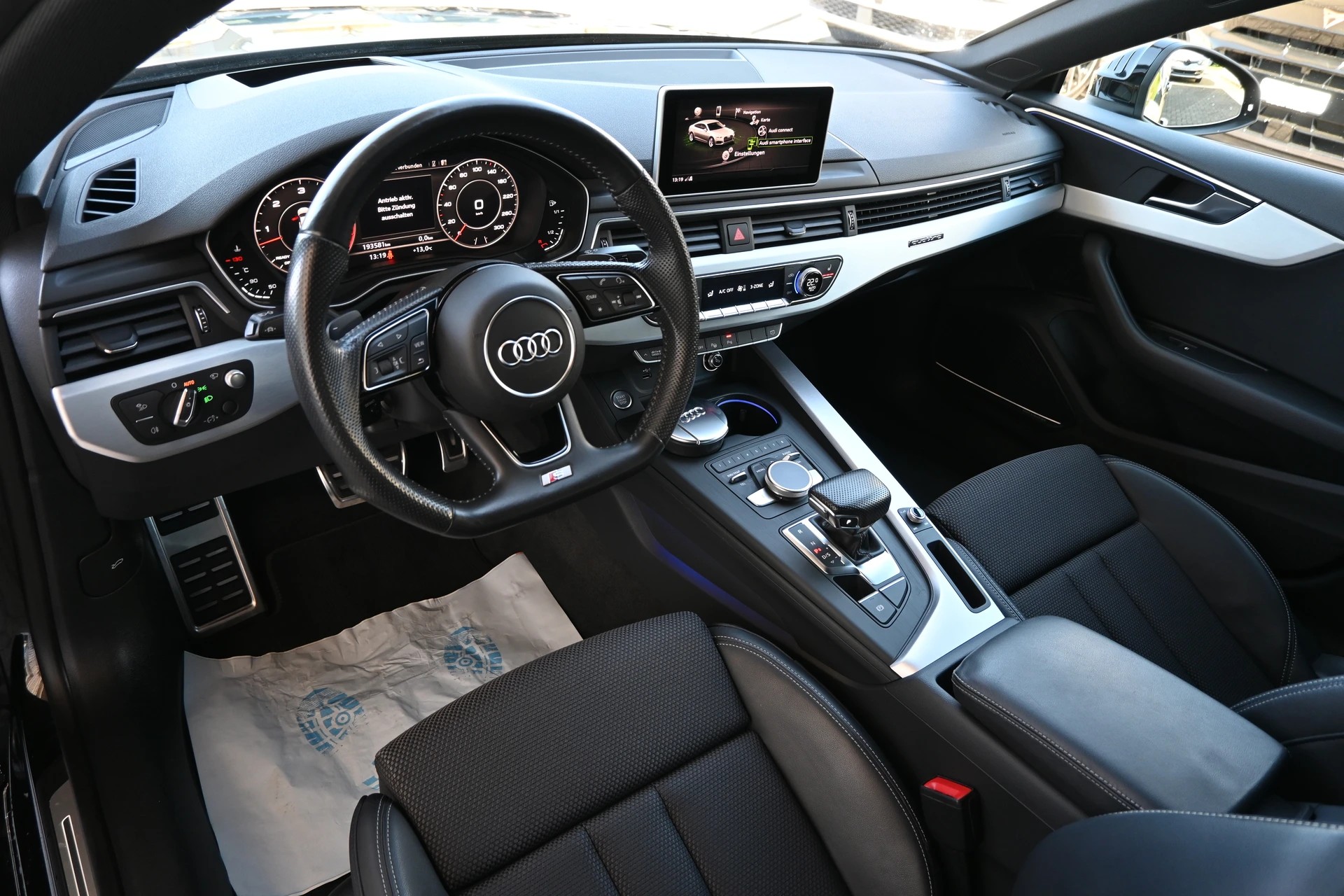 AUDI A5 Sportback 3.0 V6 45 TDI S-Line Sport quattro tiptronic-image-9