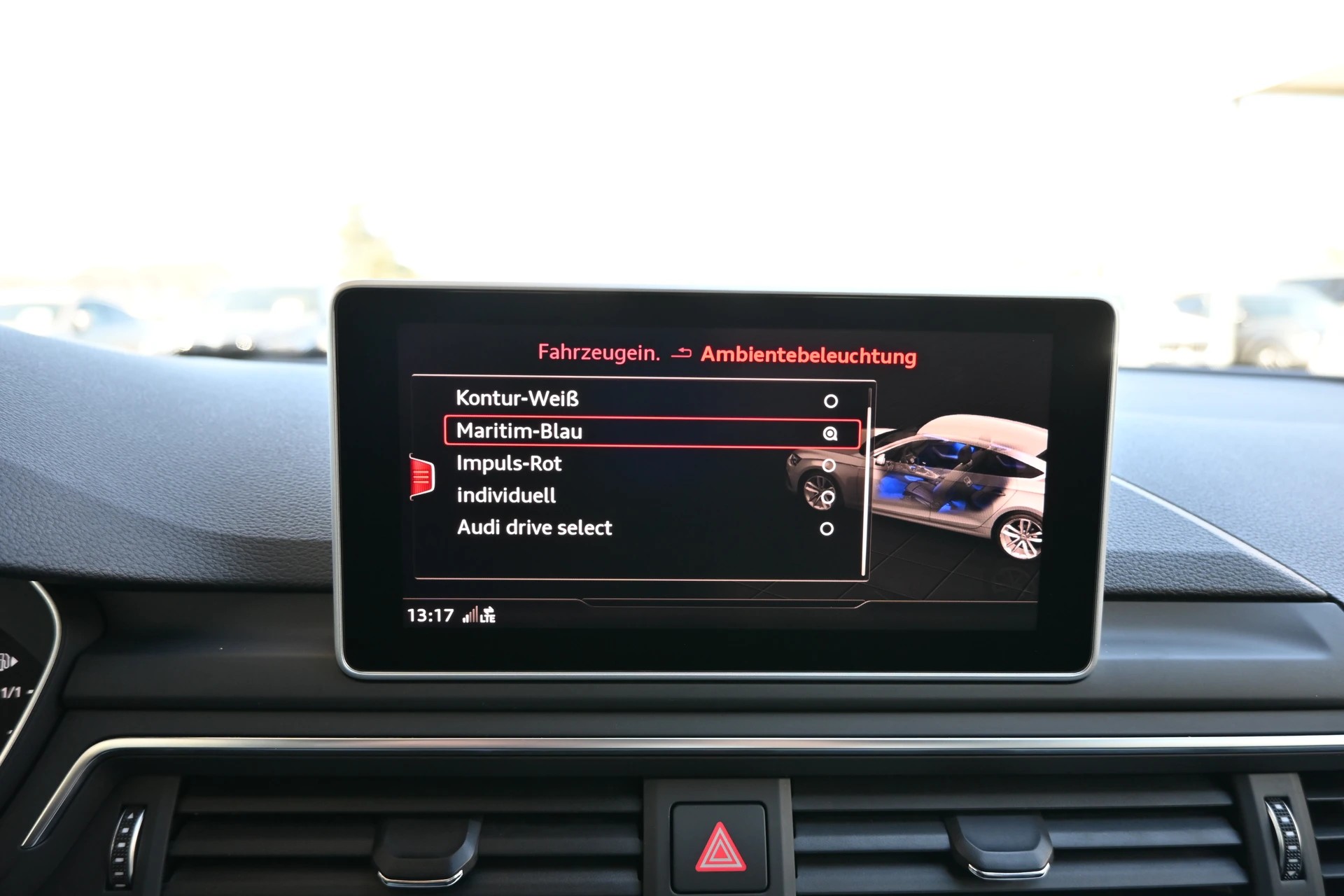 AUDI A5 Sportback 3.0 V6 45 TDI S-Line Sport quattro tiptronic-image-17
