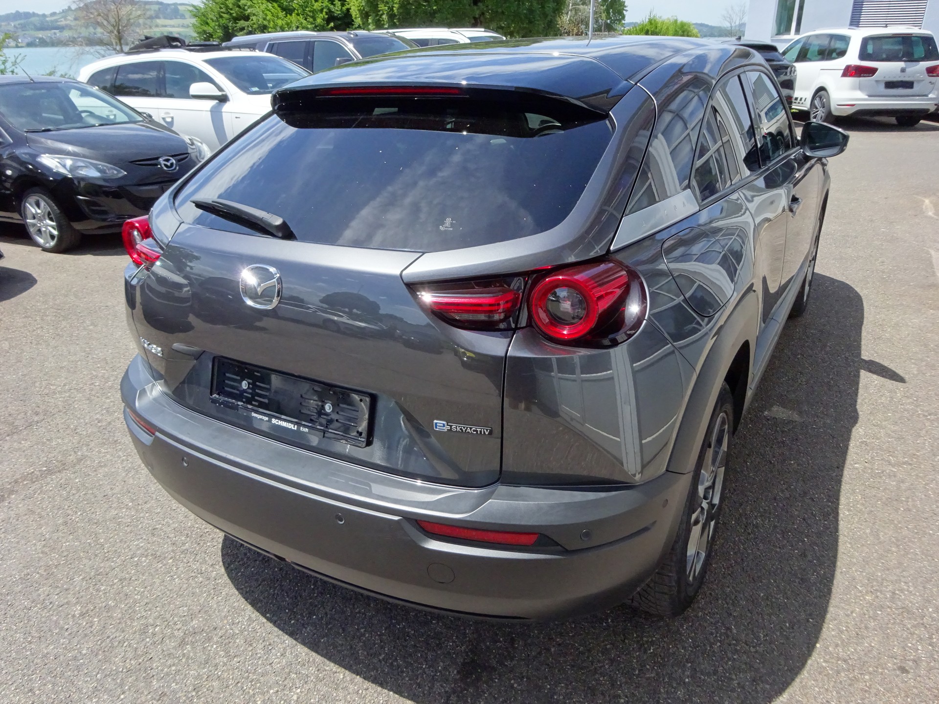 MAZDA MX-30 e-Skyactiv Revolution-image-2