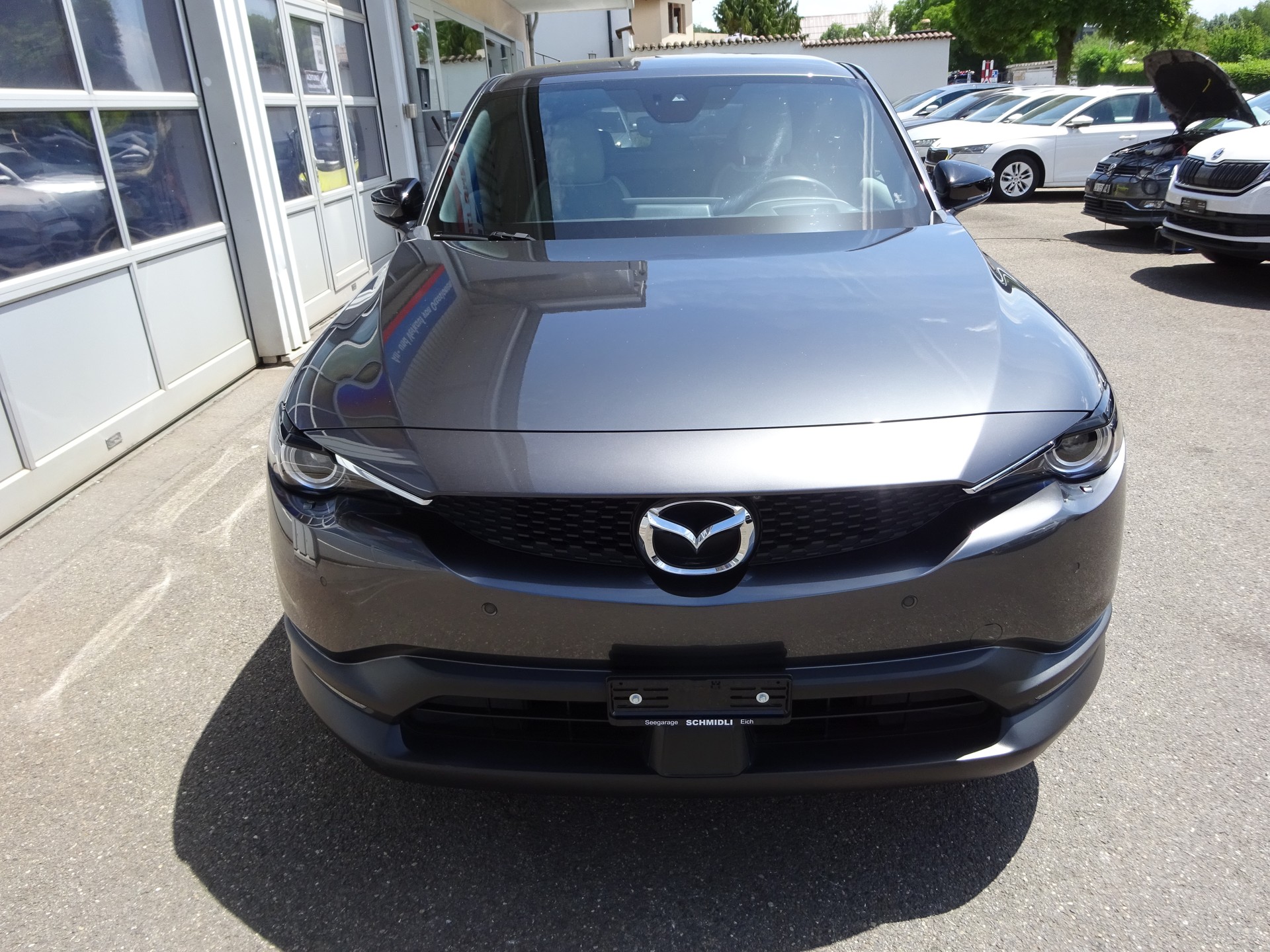 MAZDA MX-30 e-Skyactiv Revolution-image-4