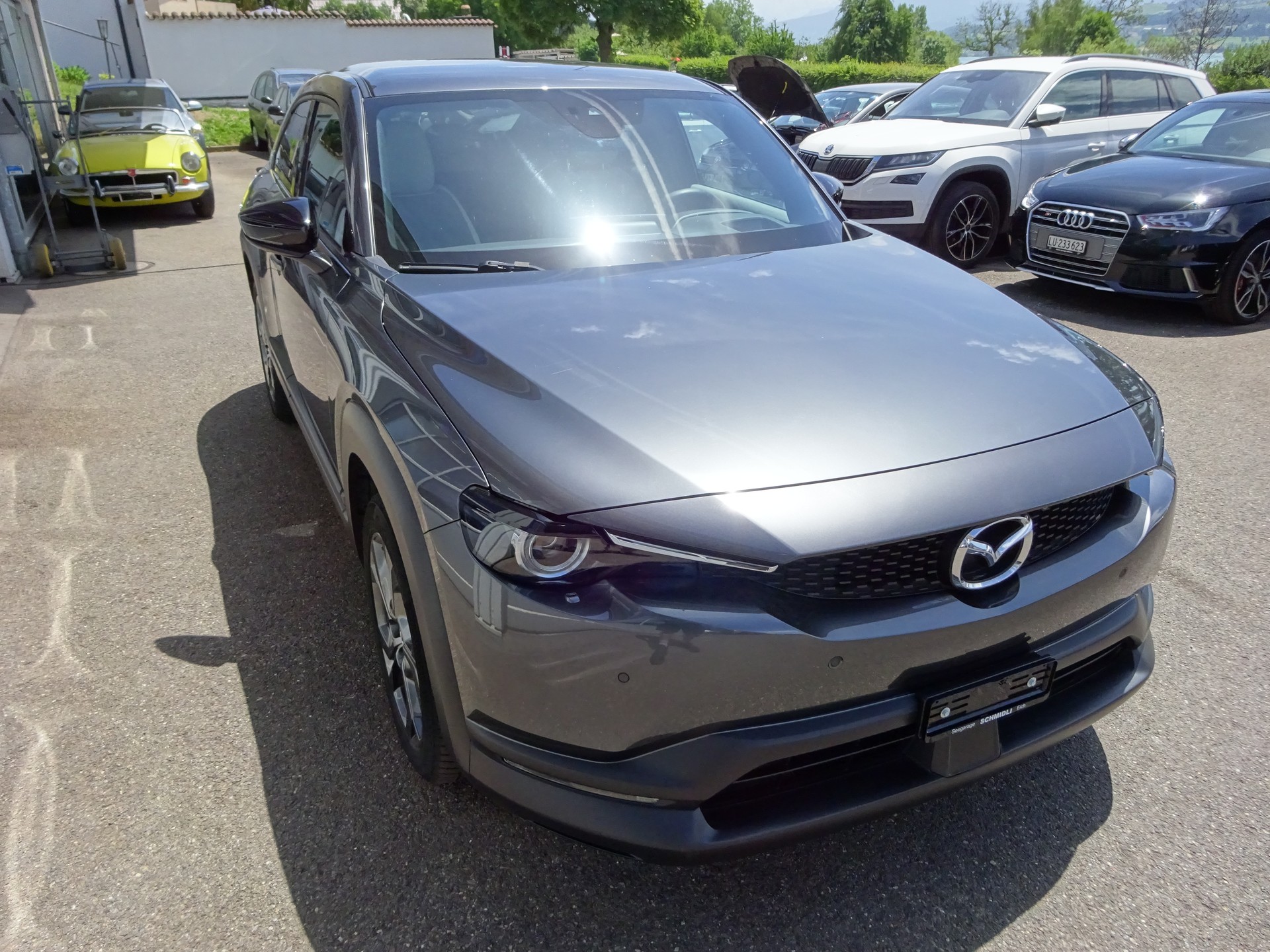 MAZDA MX-30 e-Skyactiv Revolution-image-3