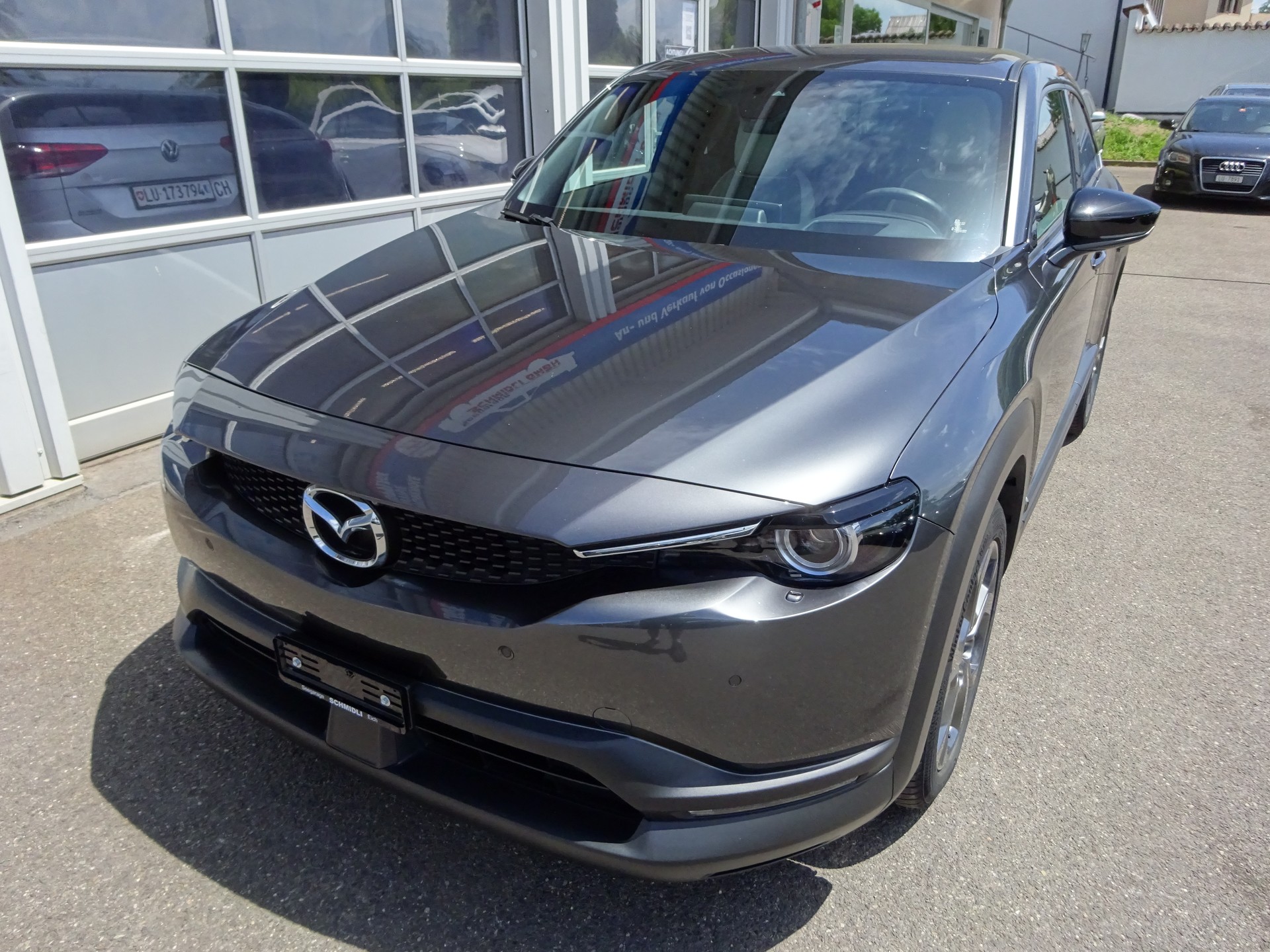 MAZDA MX-30 e-Skyactiv Revolution-image-0