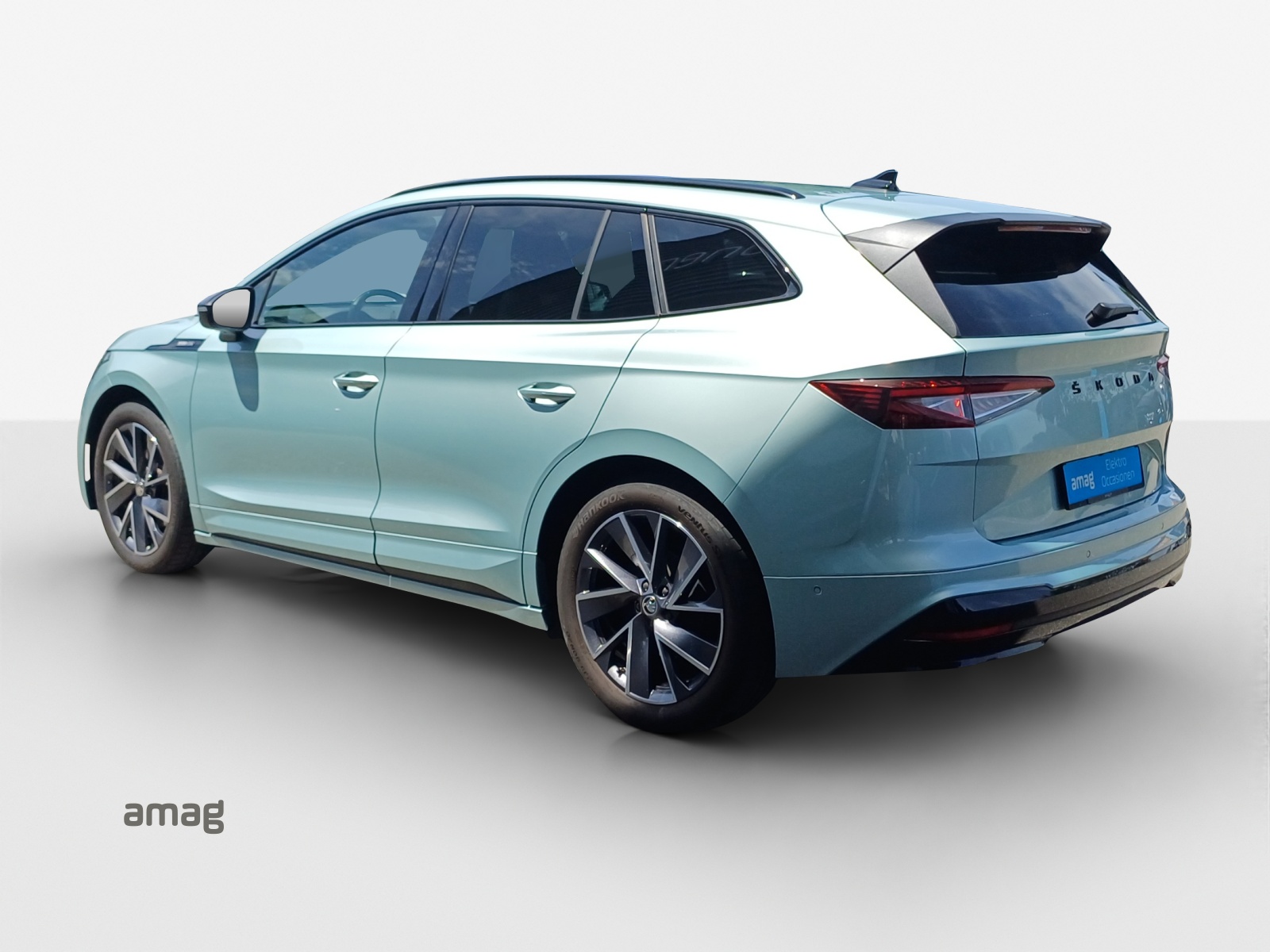 SKODA Enyaq iV 60 SportLine-image-2