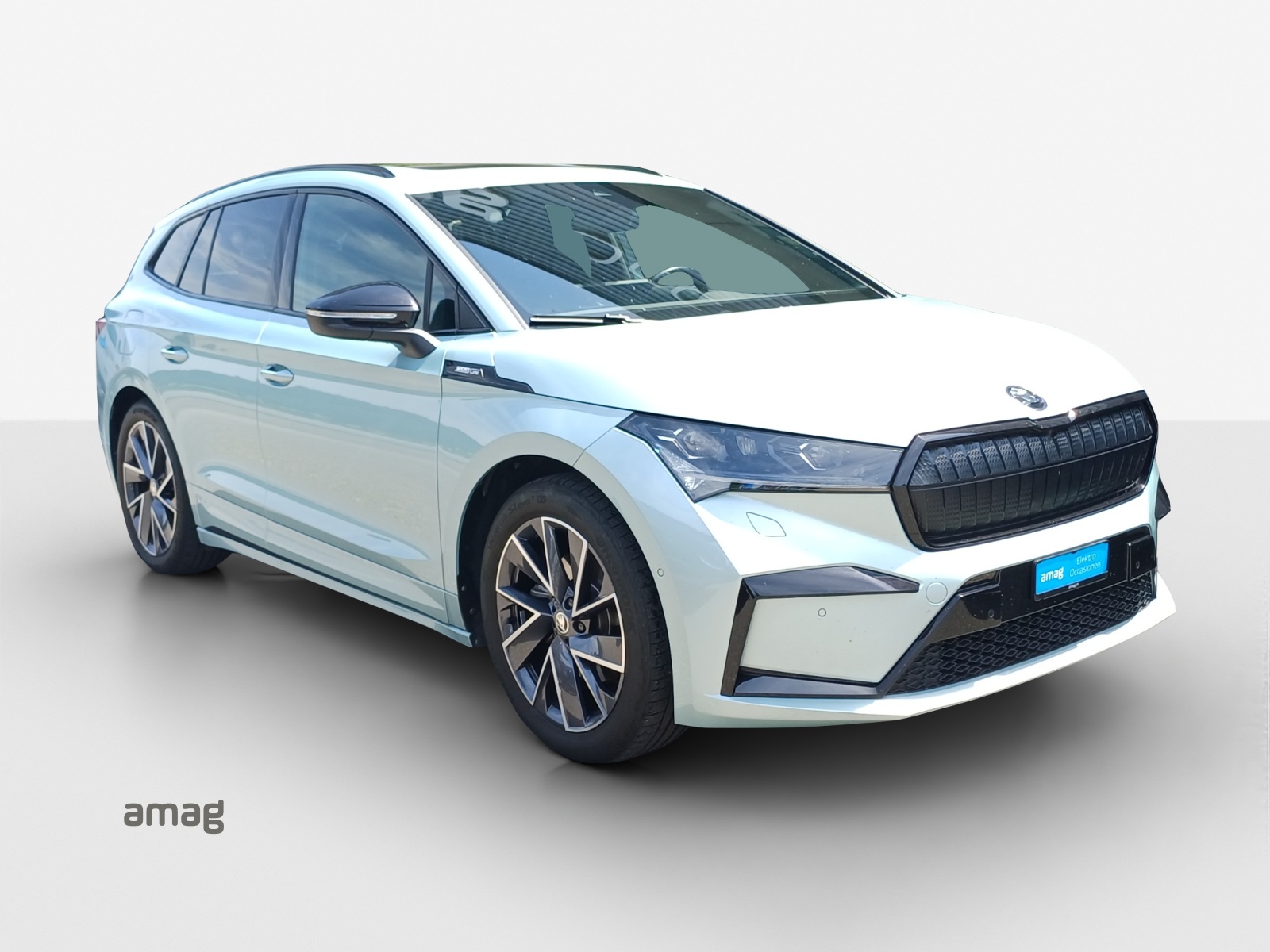 SKODA Enyaq iV 60 SportLine-image-6