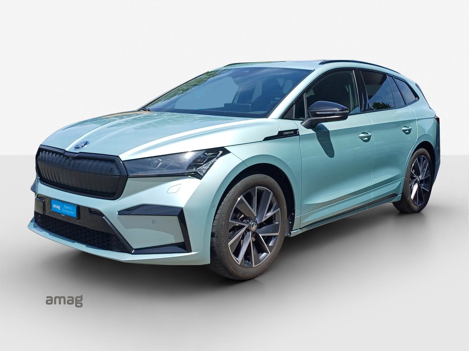 SKODA Enyaq iV 60 SportLine