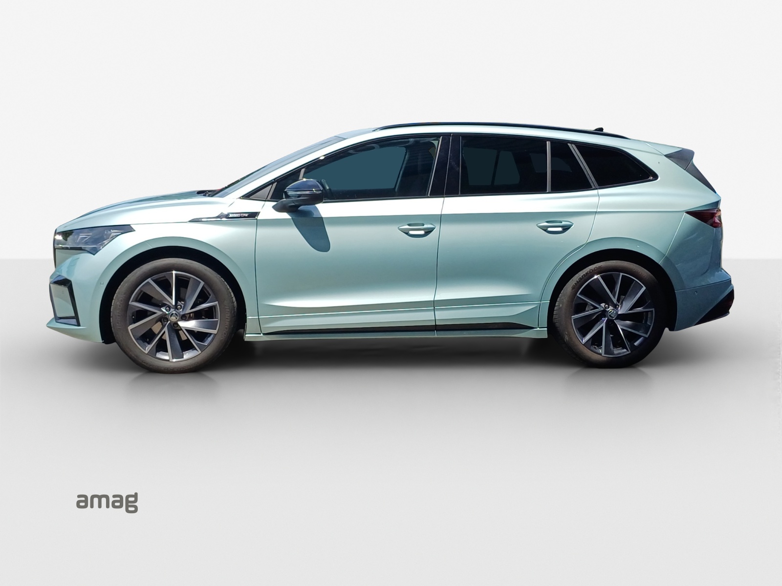 SKODA Enyaq iV 60 SportLine-image-1