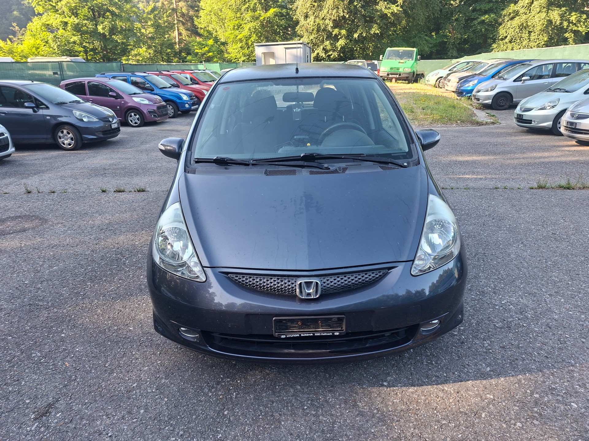 HONDA Jazz 1.4i LS-image-3