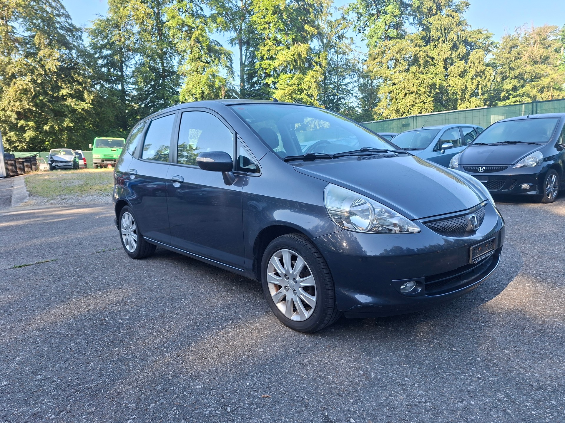 HONDA Jazz 1.4i LS-image-0