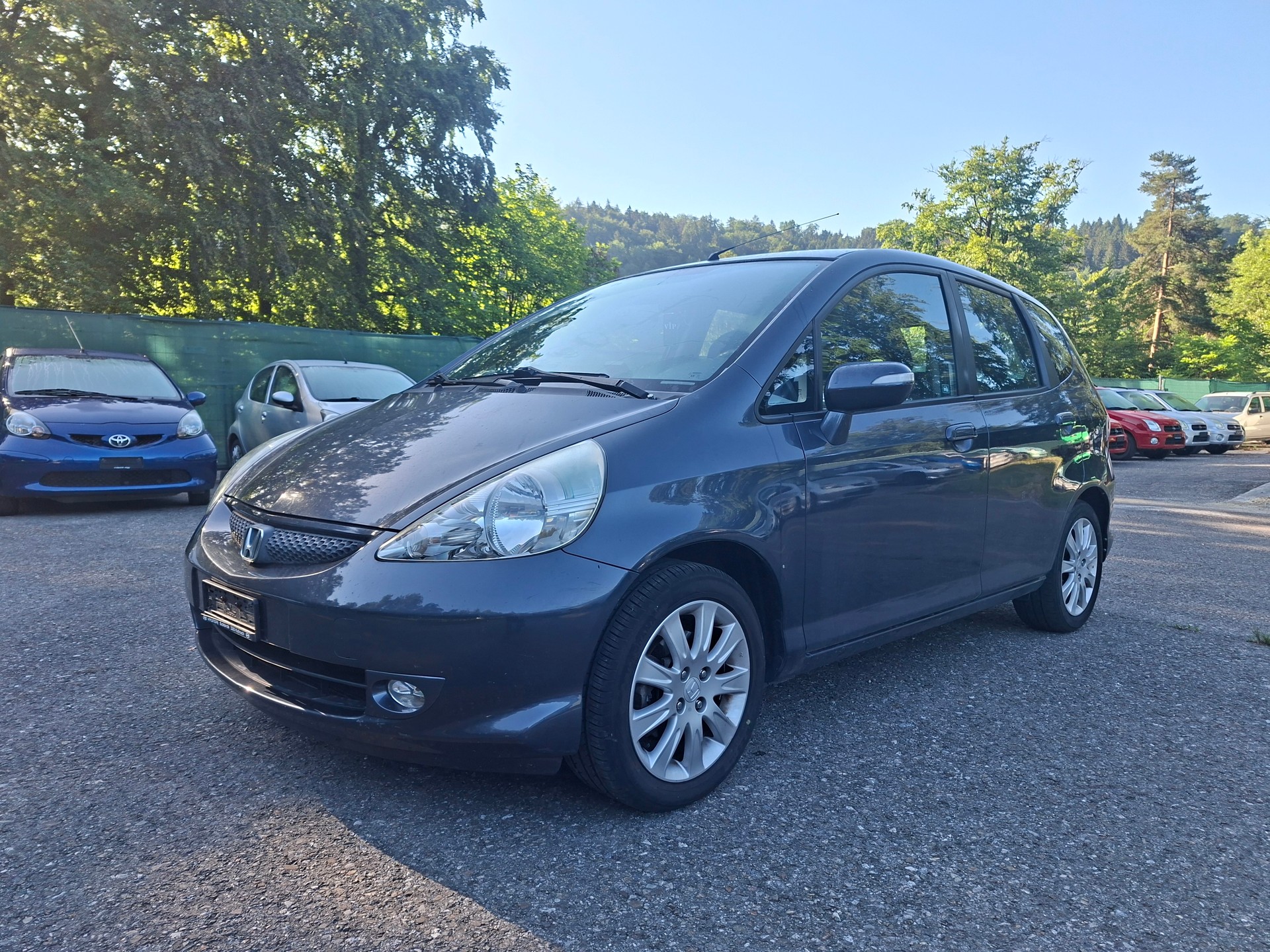 HONDA Jazz 1.4i LS-image-1