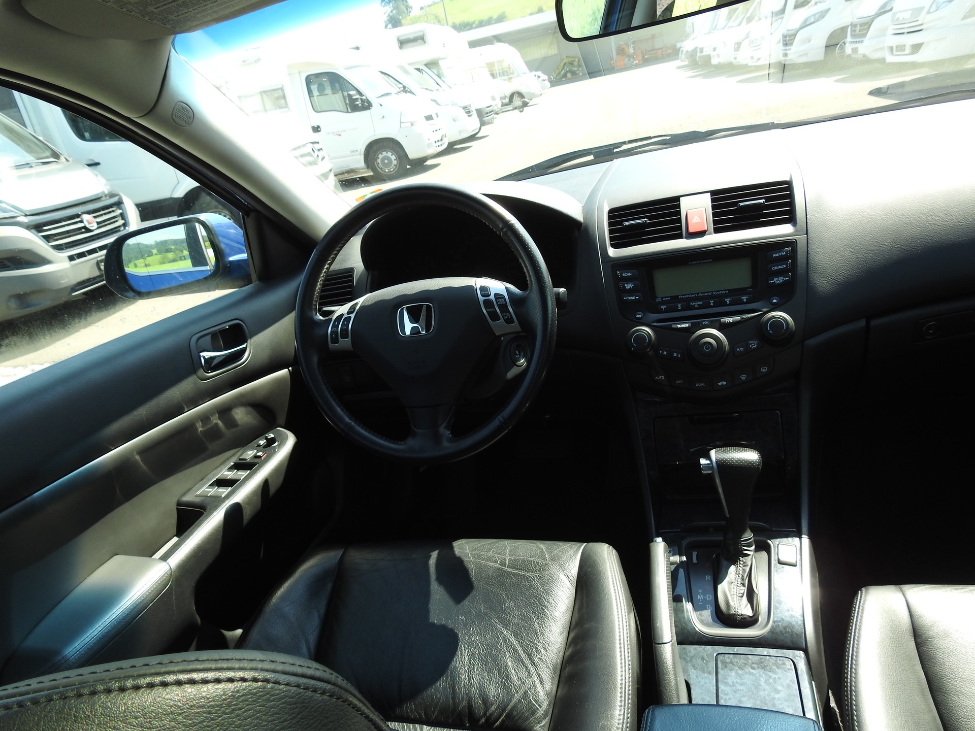 HONDA Accord 2.4i S Executive Automatic-image-19