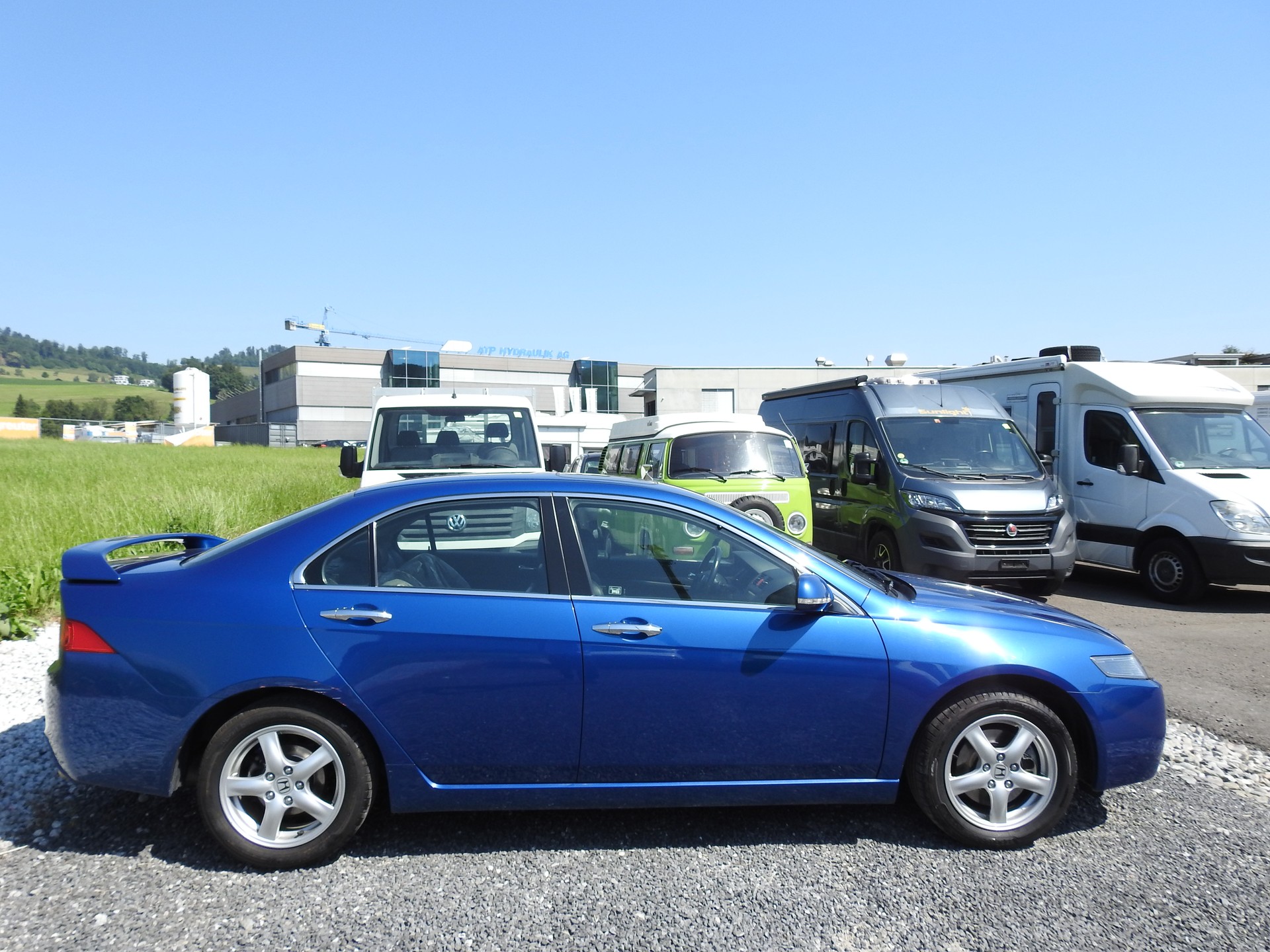 HONDA Accord 2.4i S Executive Automatic-image-6