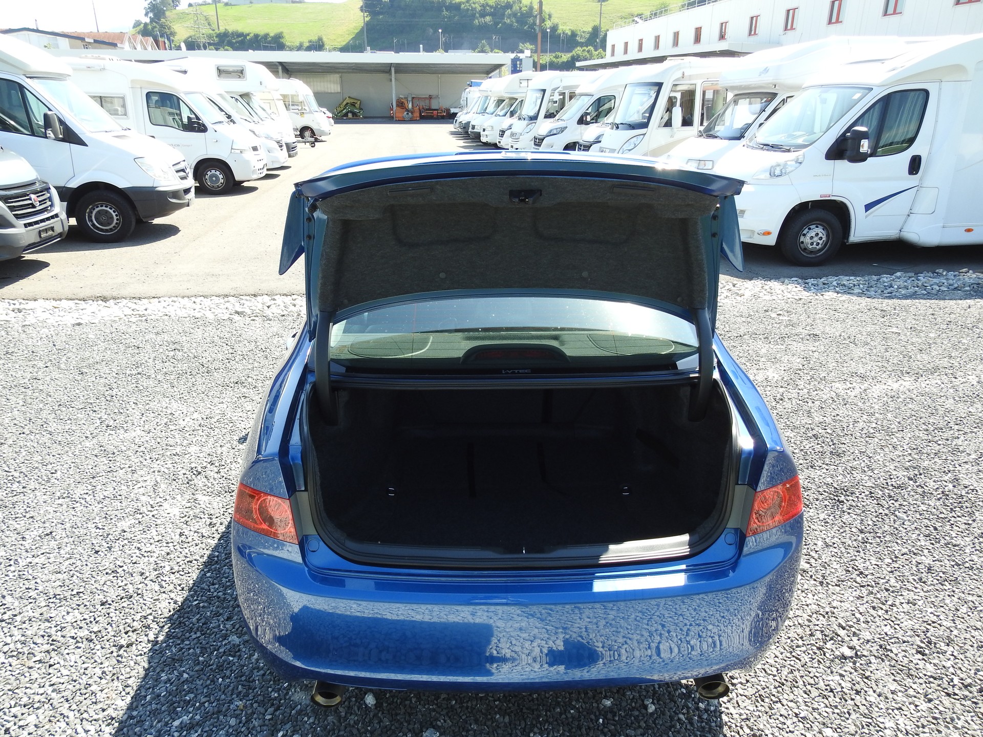 HONDA Accord 2.4i S Executive Automatic-image-10