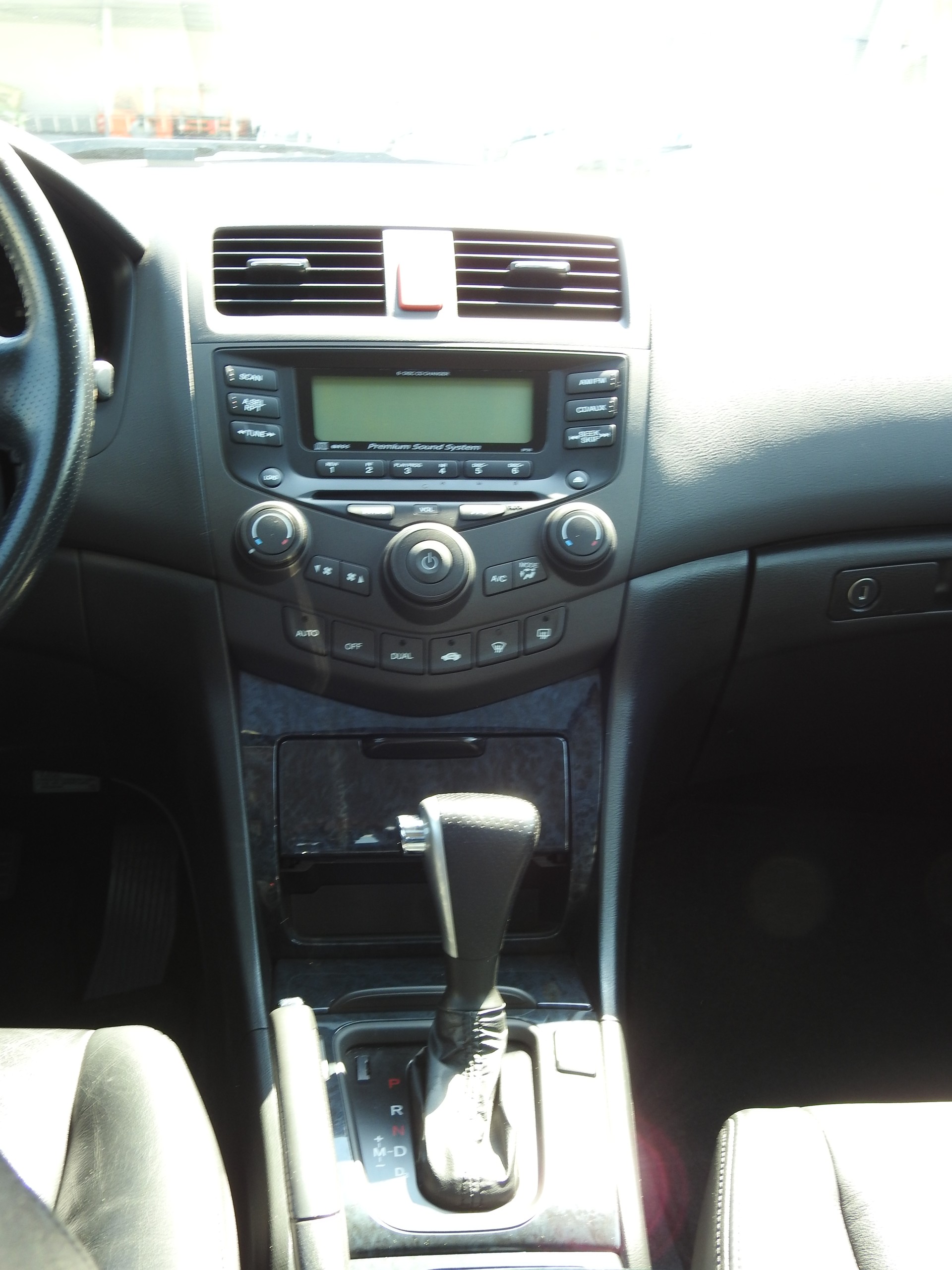 HONDA Accord 2.4i S Executive Automatic-image-17