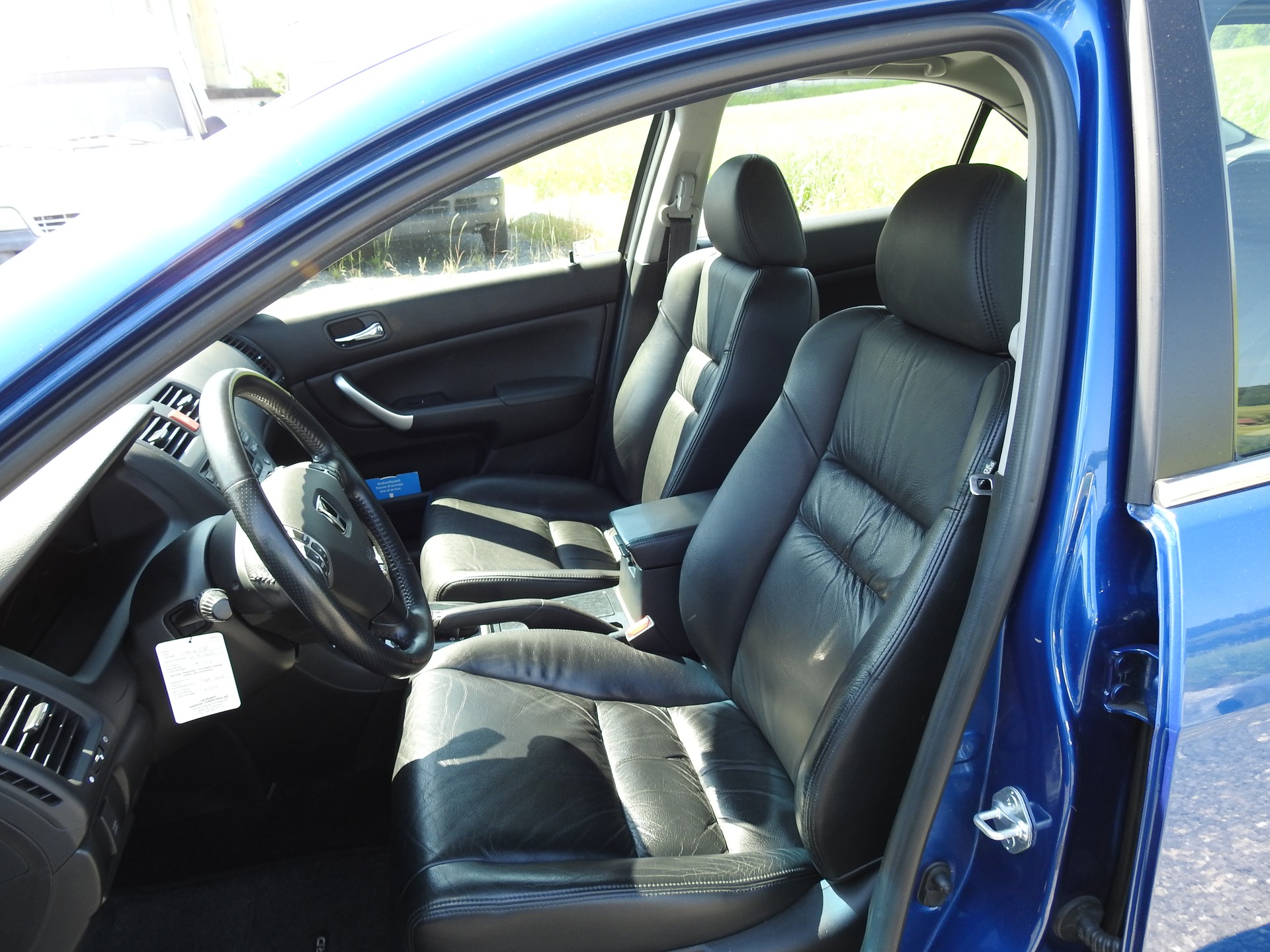 HONDA Accord 2.4i S Executive Automatic-image-12