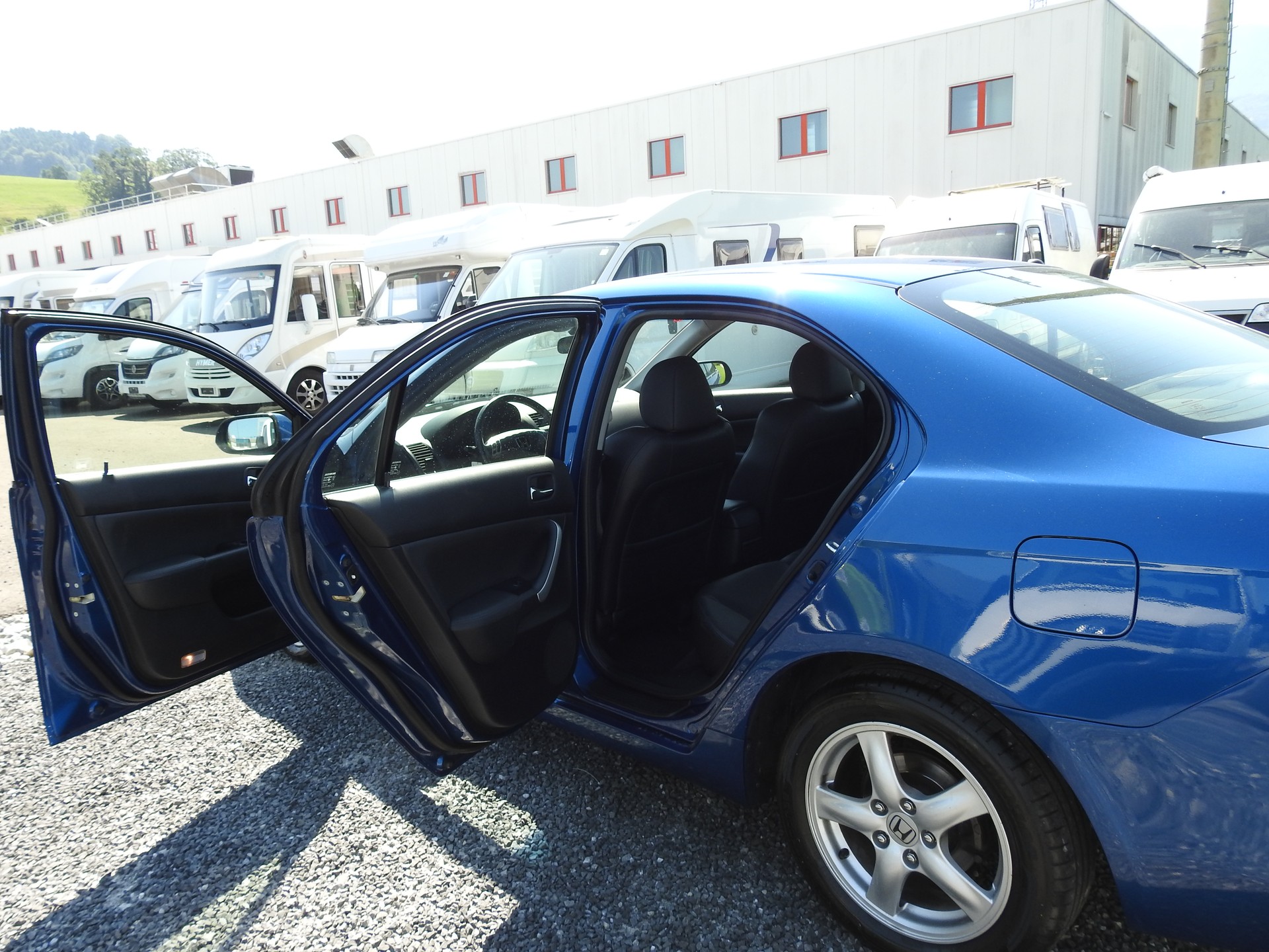 HONDA Accord 2.4i S Executive Automatic-image-15
