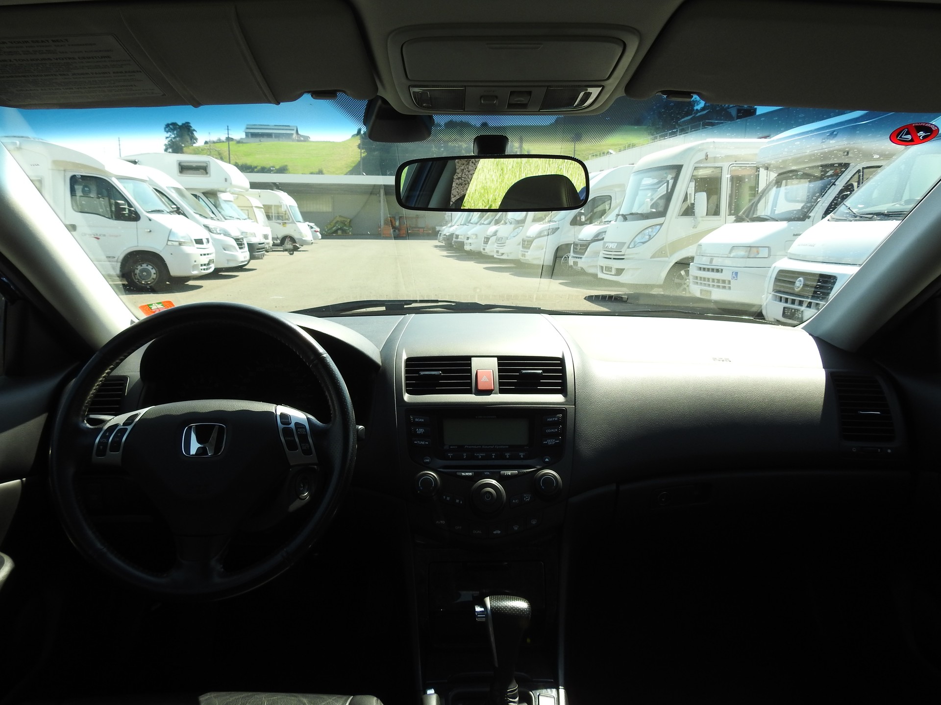 HONDA Accord 2.4i S Executive Automatic-image-16