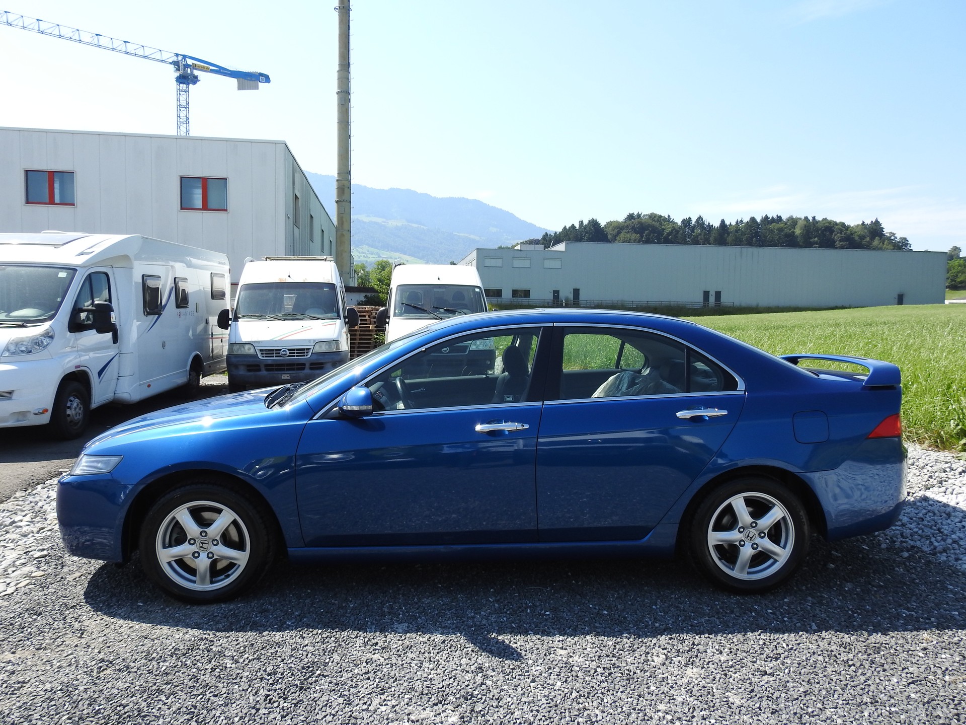 HONDA Accord 2.4i S Executive Automatic-image-2