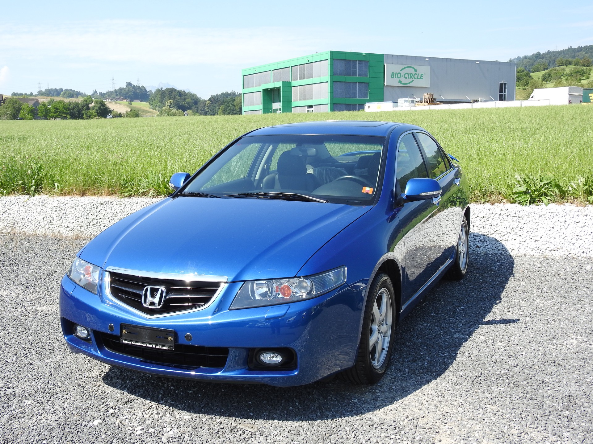 HONDA Accord 2.4i S Executive Automatic-image-0