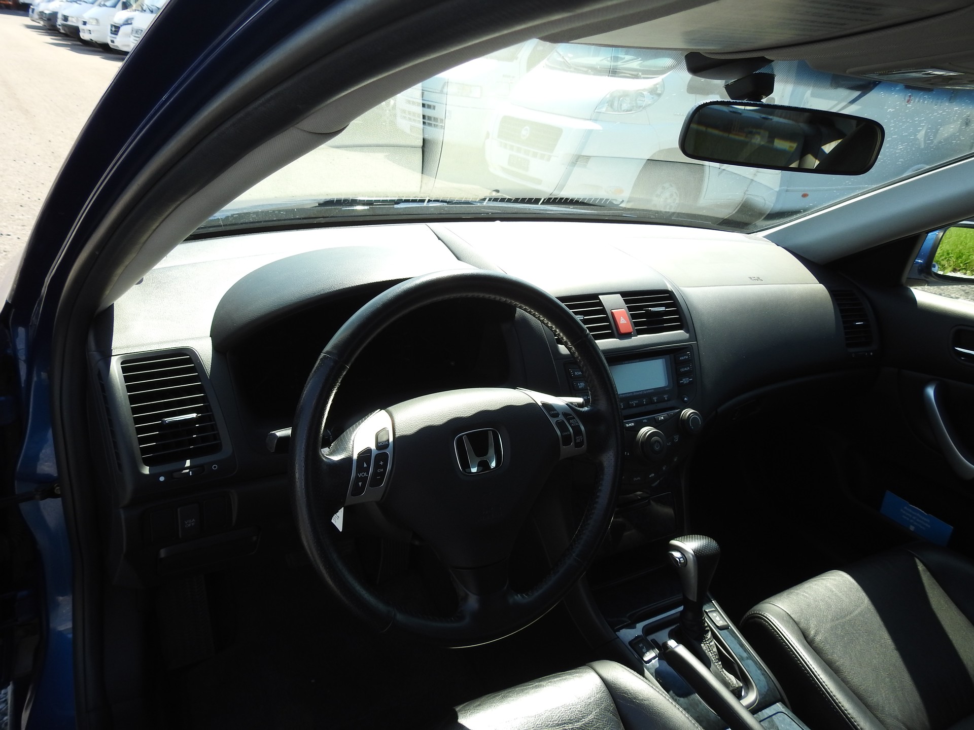HONDA Accord 2.4i S Executive Automatic-image-11