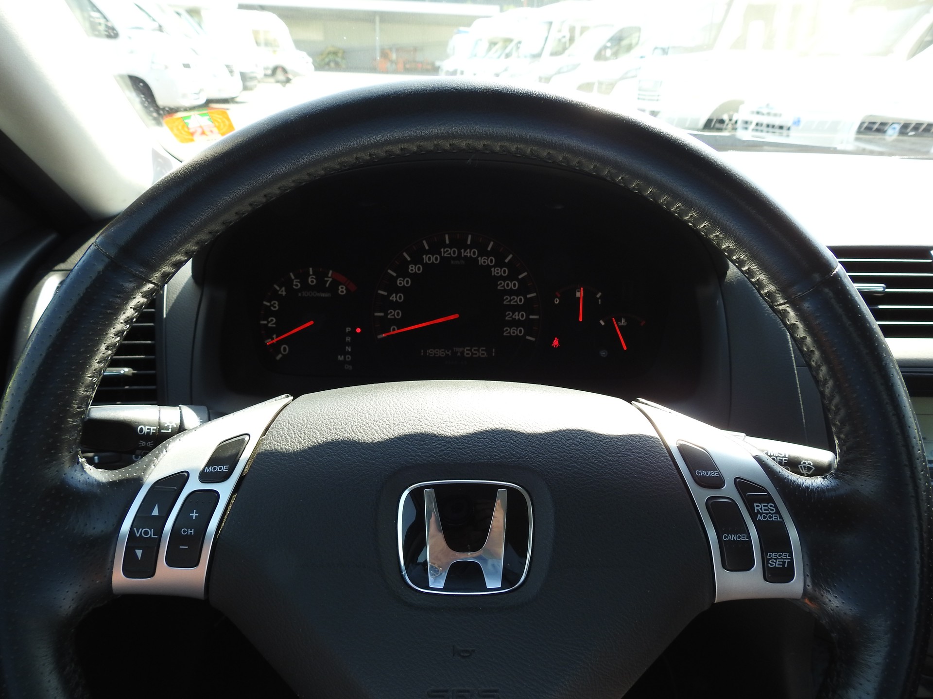 HONDA Accord 2.4i S Executive Automatic-image-27