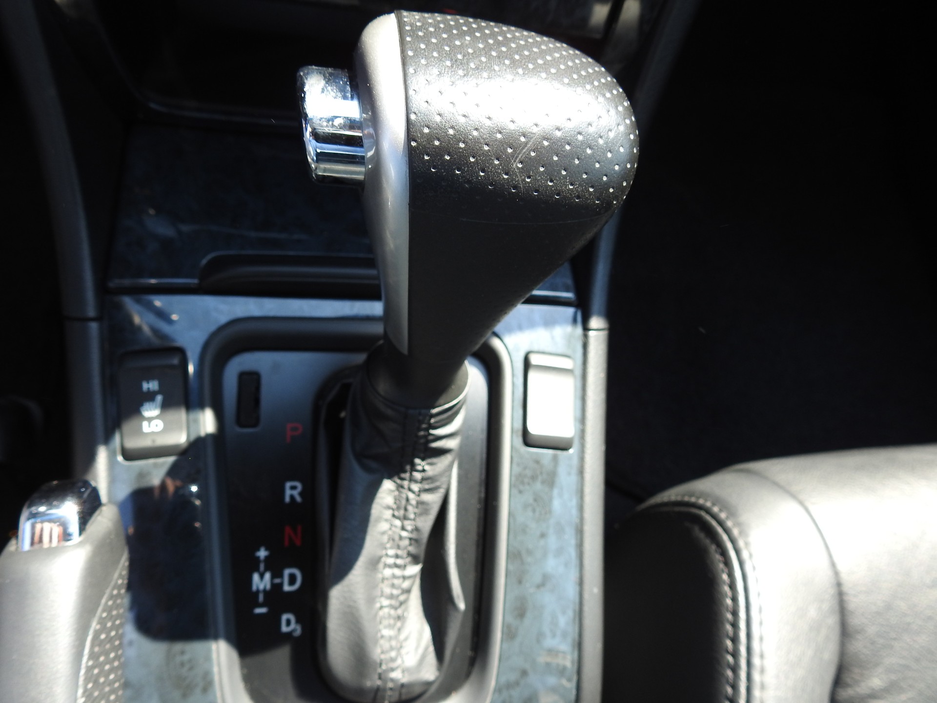 HONDA Accord 2.4i S Executive Automatic-image-21
