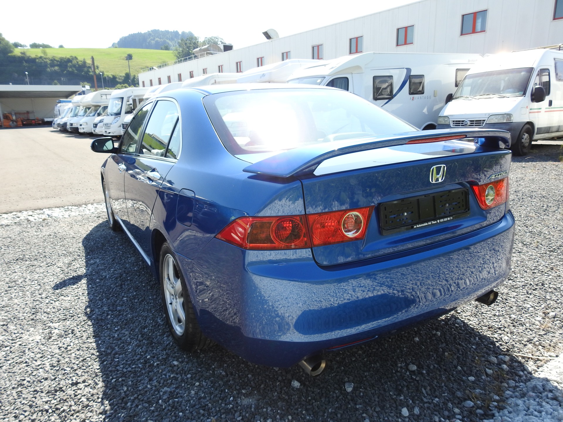 HONDA Accord 2.4i S Executive Automatic-image-3