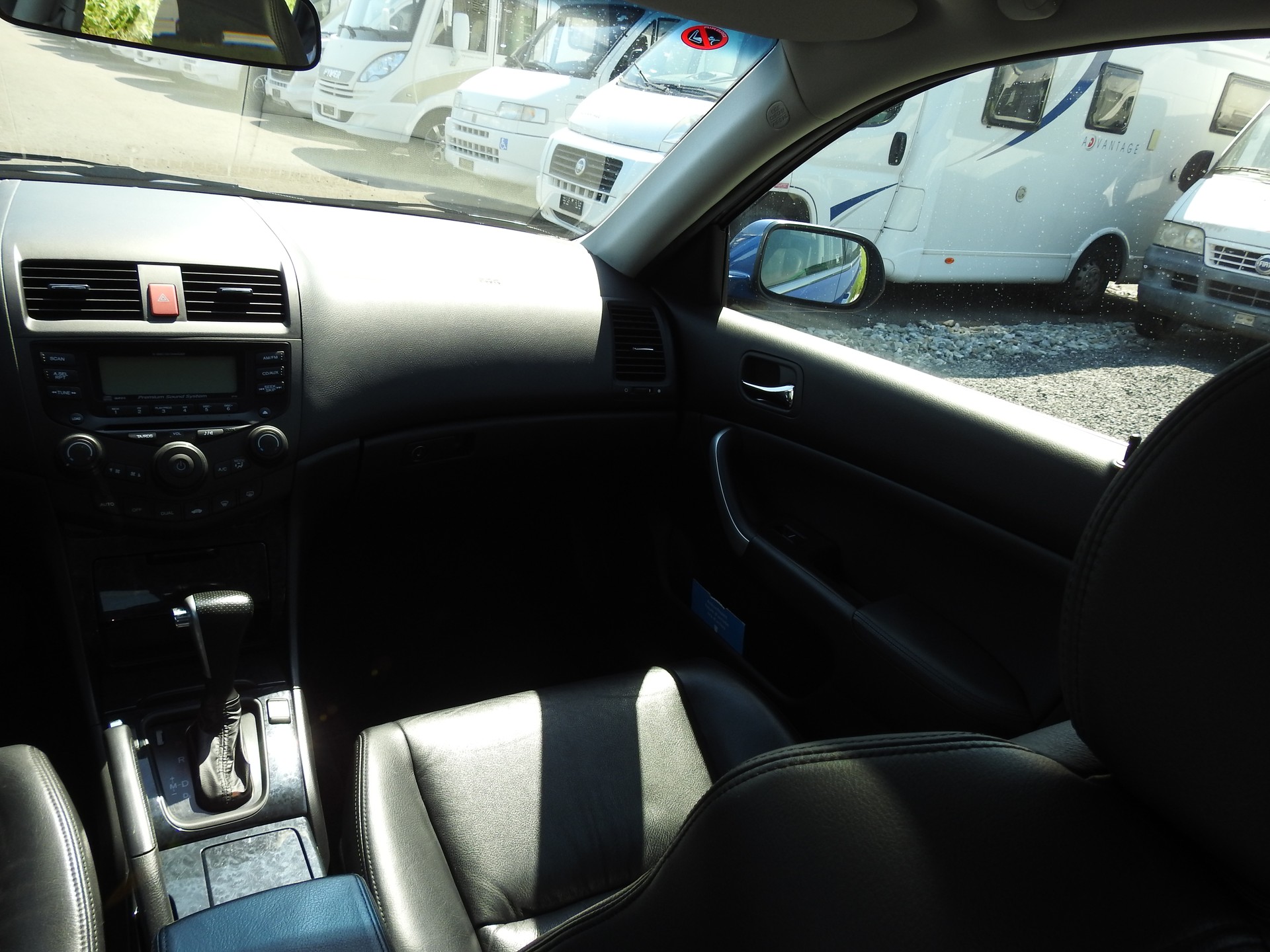 HONDA Accord 2.4i S Executive Automatic-image-18