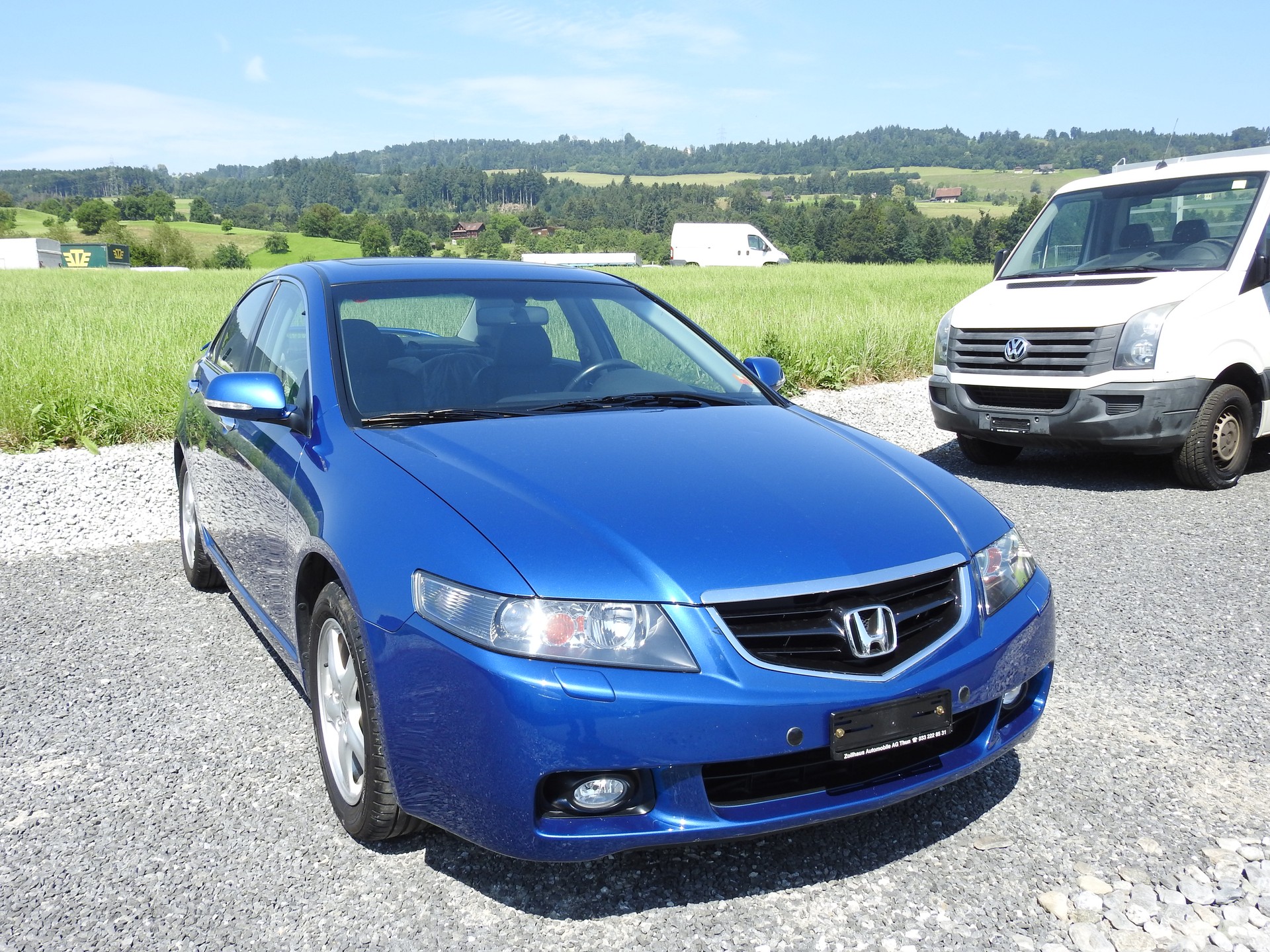 HONDA Accord 2.4i S Executive Automatic-image-7