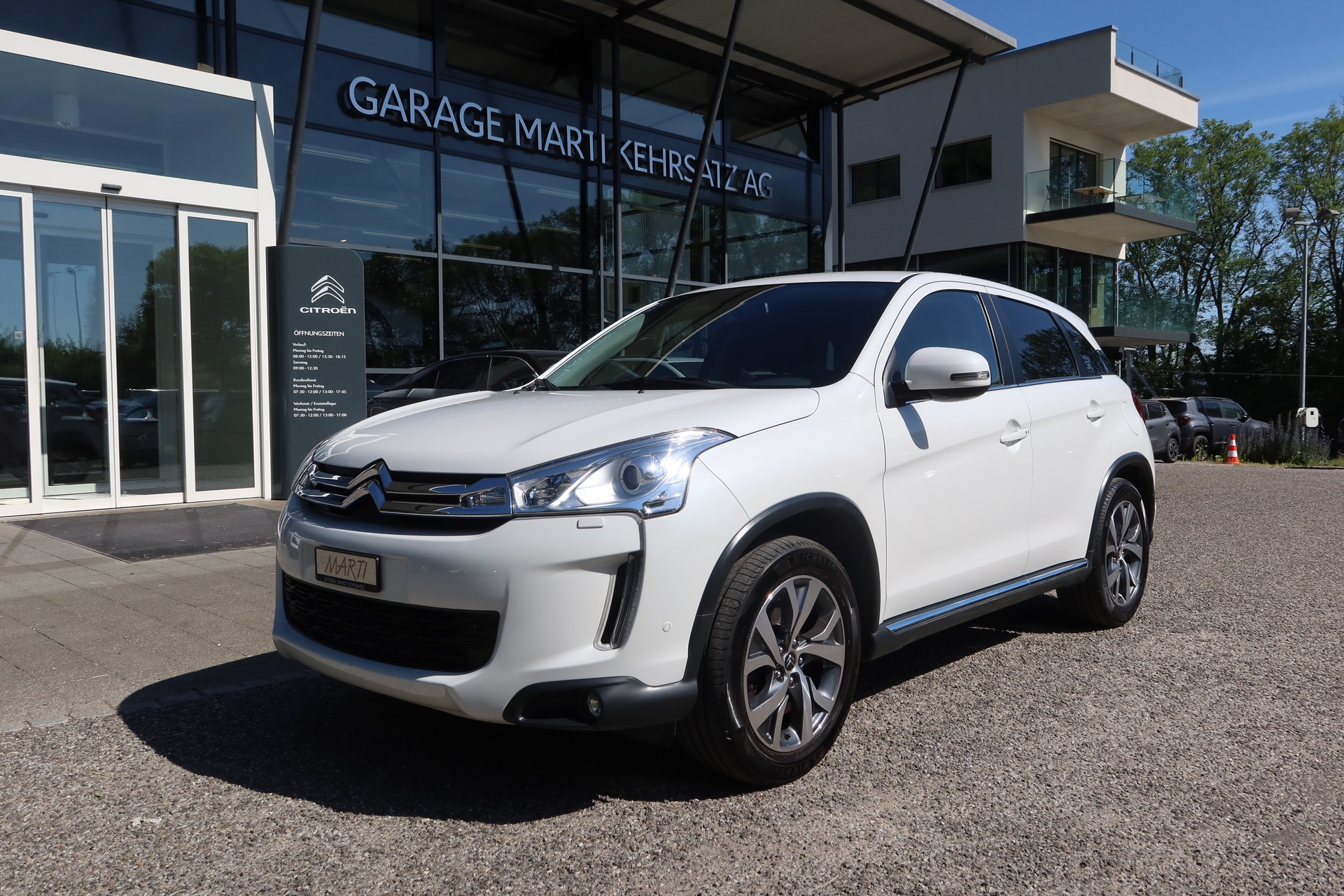CITROEN C4 Aircross 1.6HDi Exc4WD-image-0