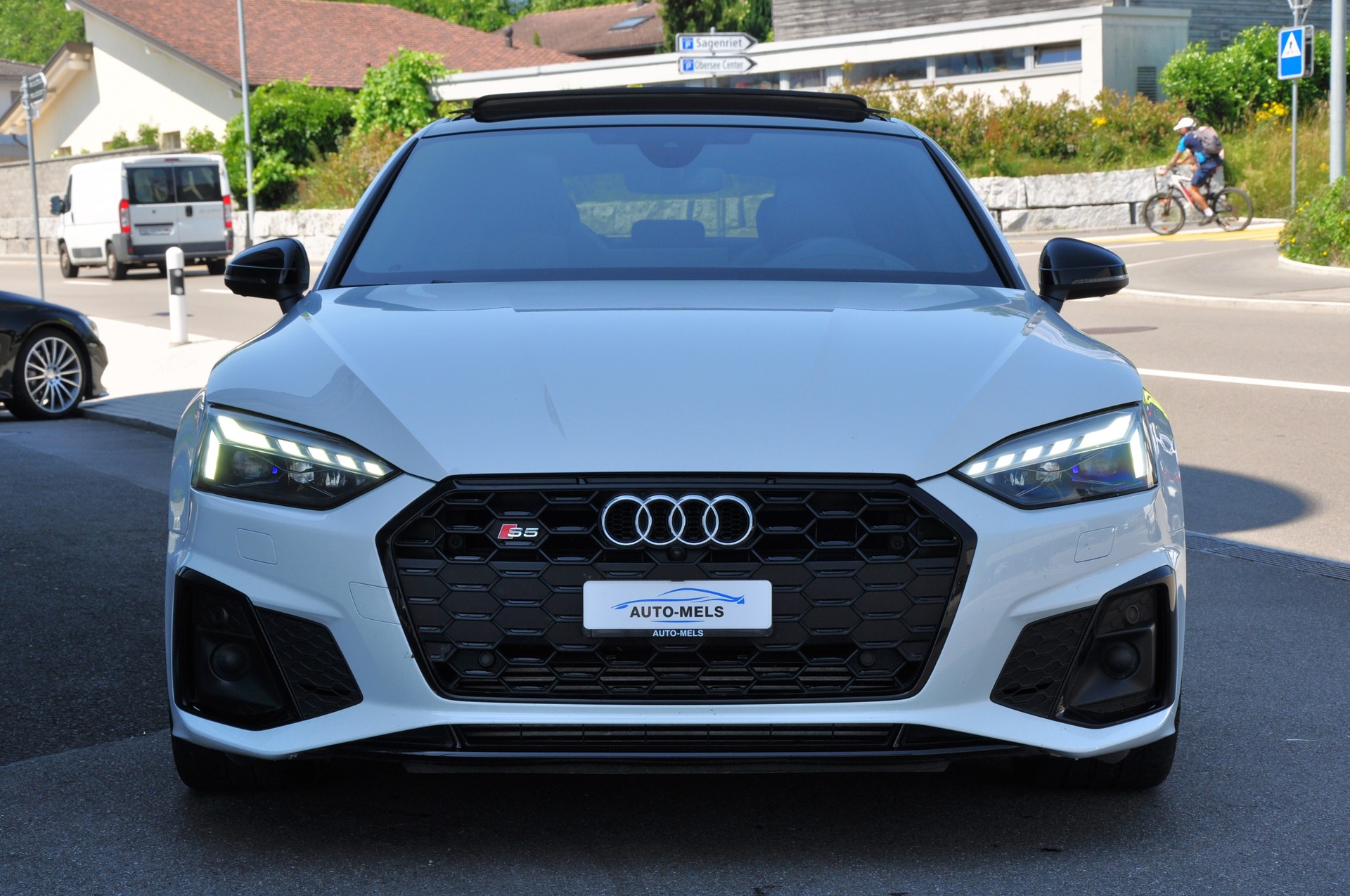 AUDI S5 Sportback 3.0 TDI quattro tiptronic-image-15