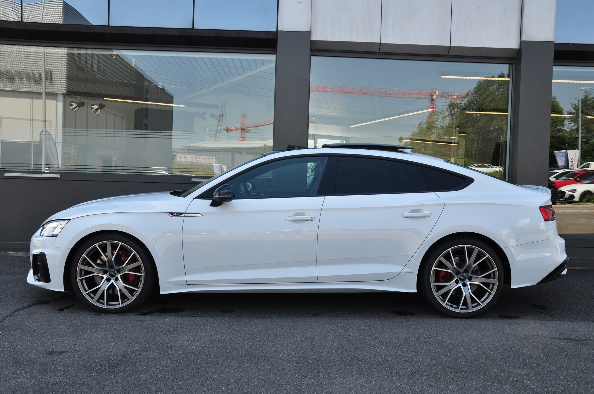 AUDI S5 Sportback 3.0 TDI quattro tiptronic-image-5