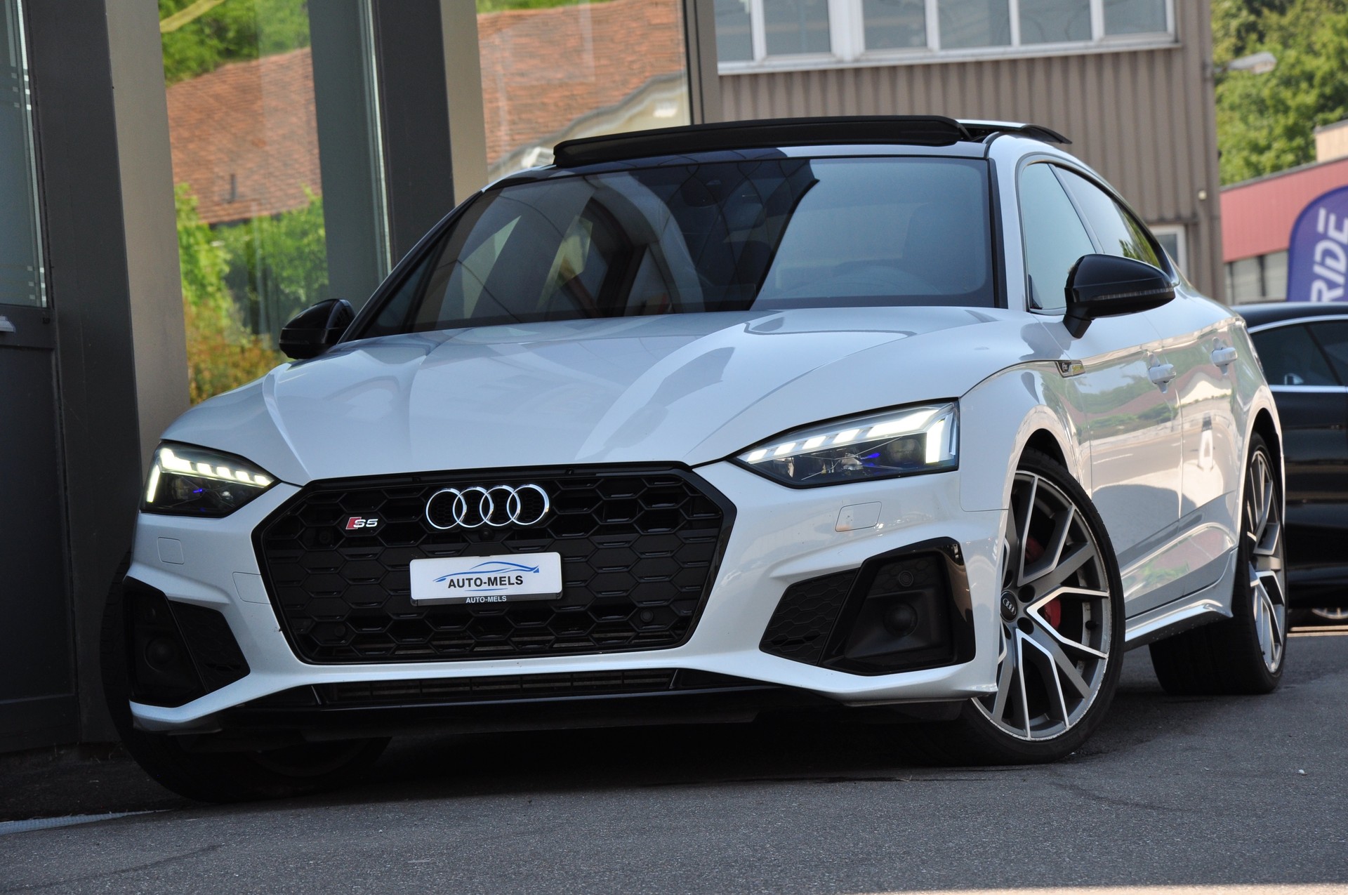 AUDI S5 Sportback 3.0 TDI quattro tiptronic-image-0