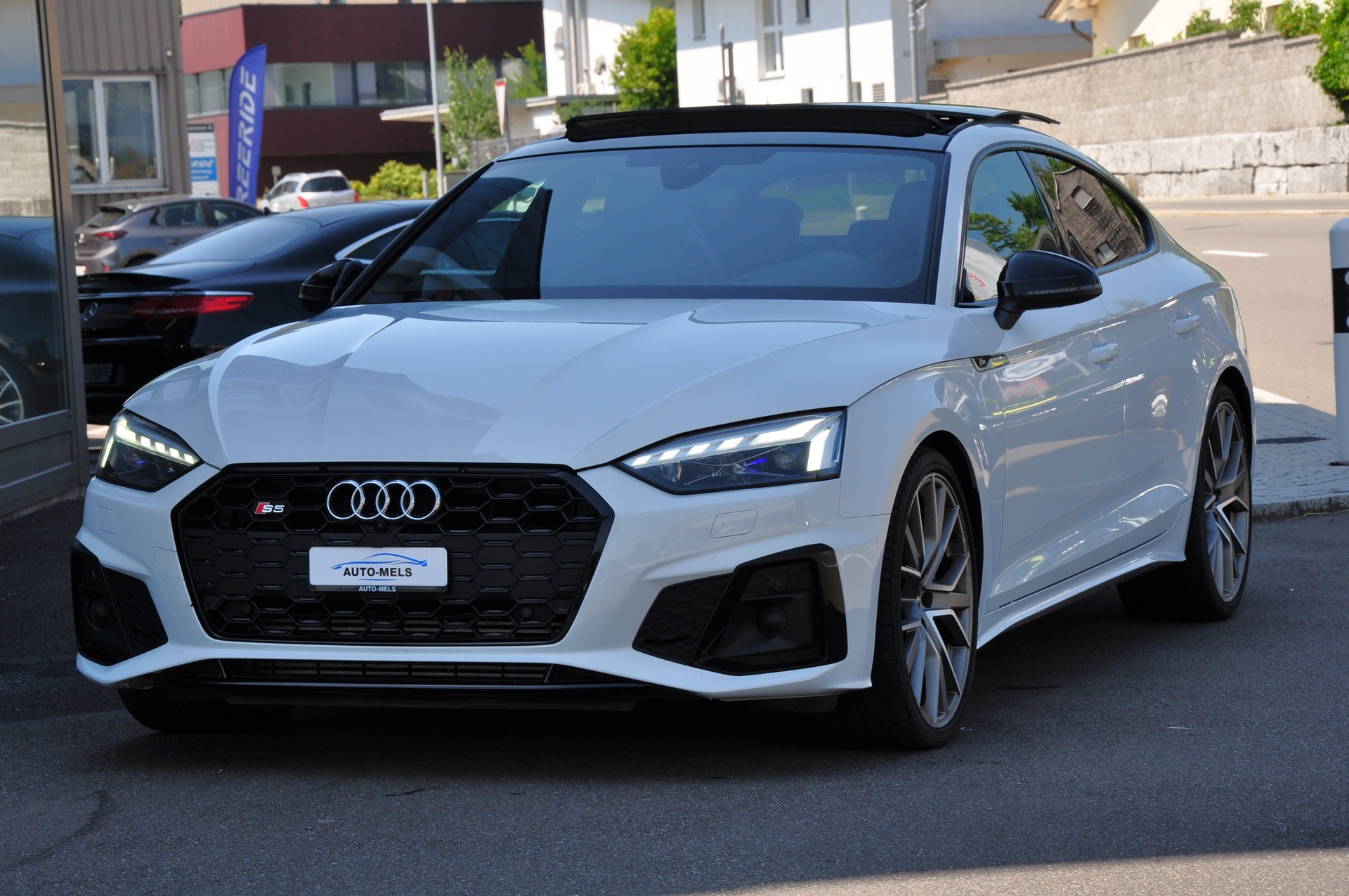 AUDI S5 Sportback 3.0 TDI quattro tiptronic-image-13