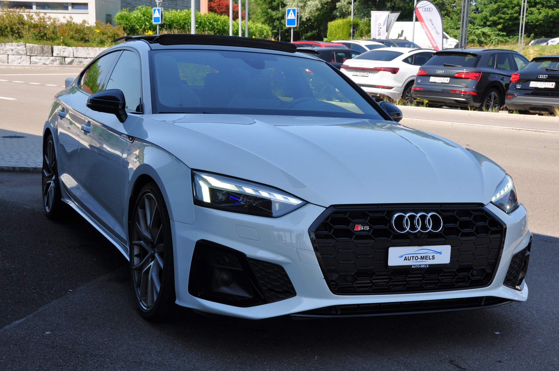 AUDI S5 Sportback 3.0 TDI quattro tiptronic-image-10