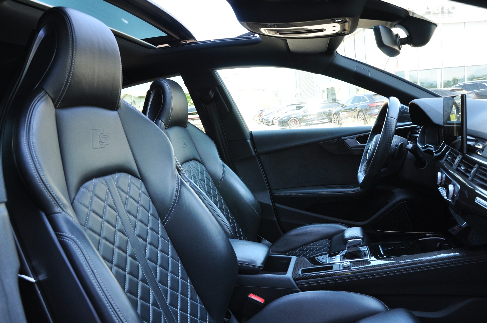 AUDI S5 Sportback 3.0 TDI quattro tiptronic-image-19