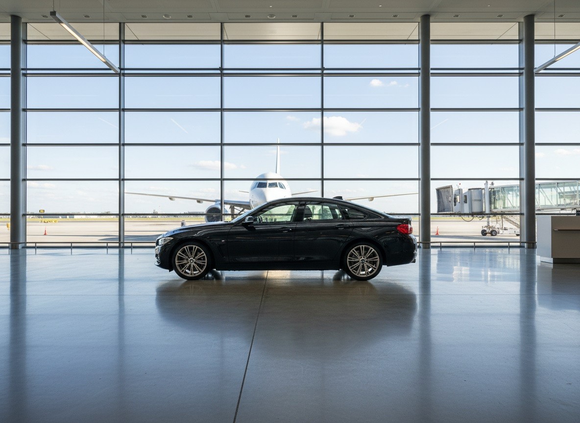 BMW 430d Gran Coupé xDrive Luxury Line Steptronic-image-1