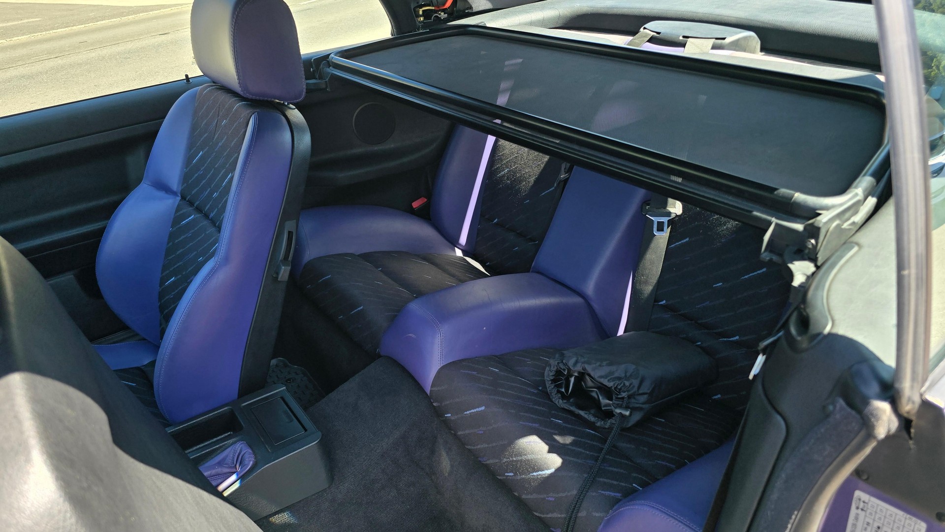 BMW 3er Reihe E36 Cabriolet 318i-image-11
