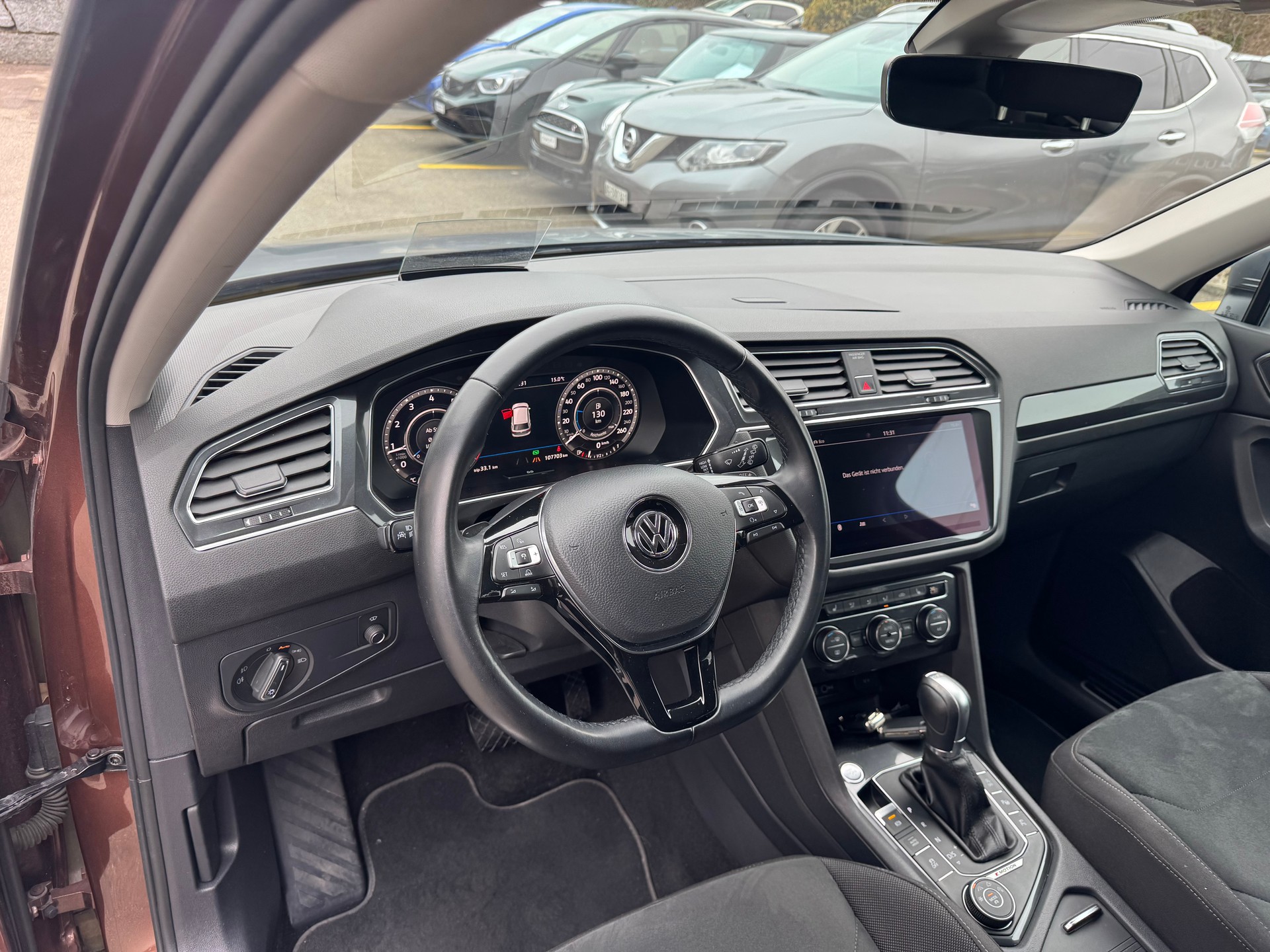 VW Tiguan Allspace 2.0TSI Highline 4Motion DSG-image-7