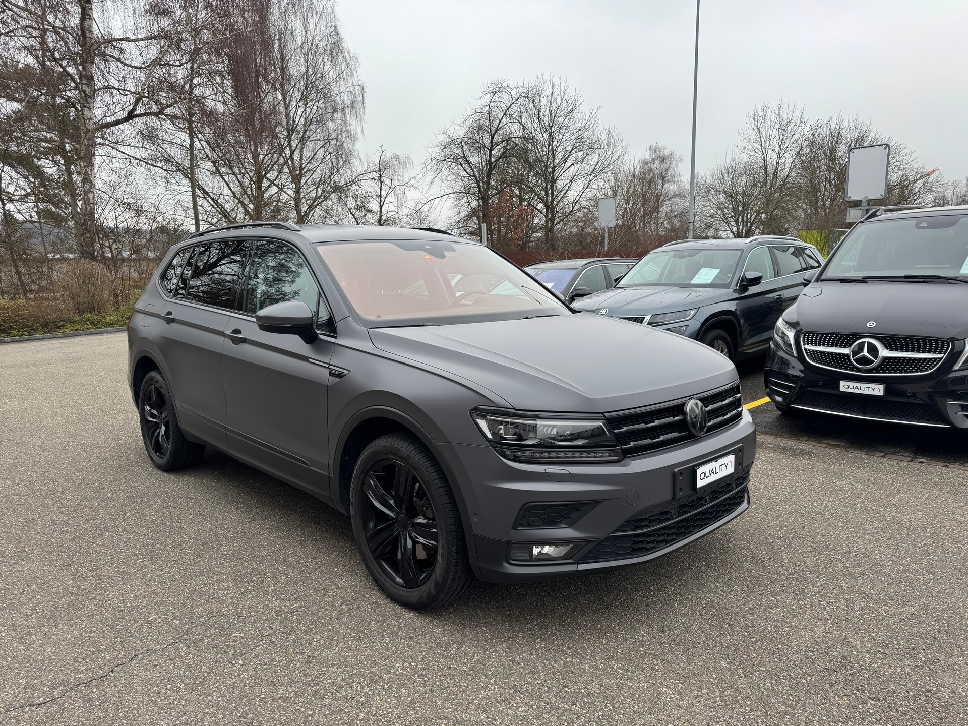 VW Tiguan Allspace 2.0TSI Highline 4Motion DSG-image-2