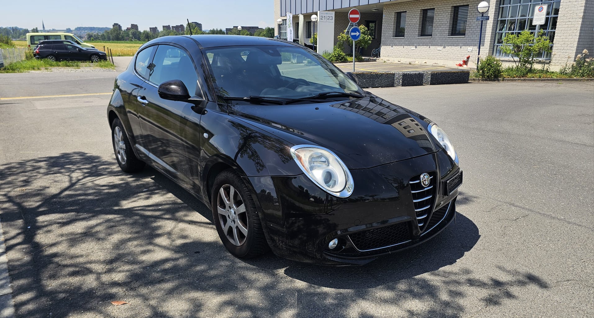 ALFA ROMEO MiTo 1.4 TB Progression-image-0