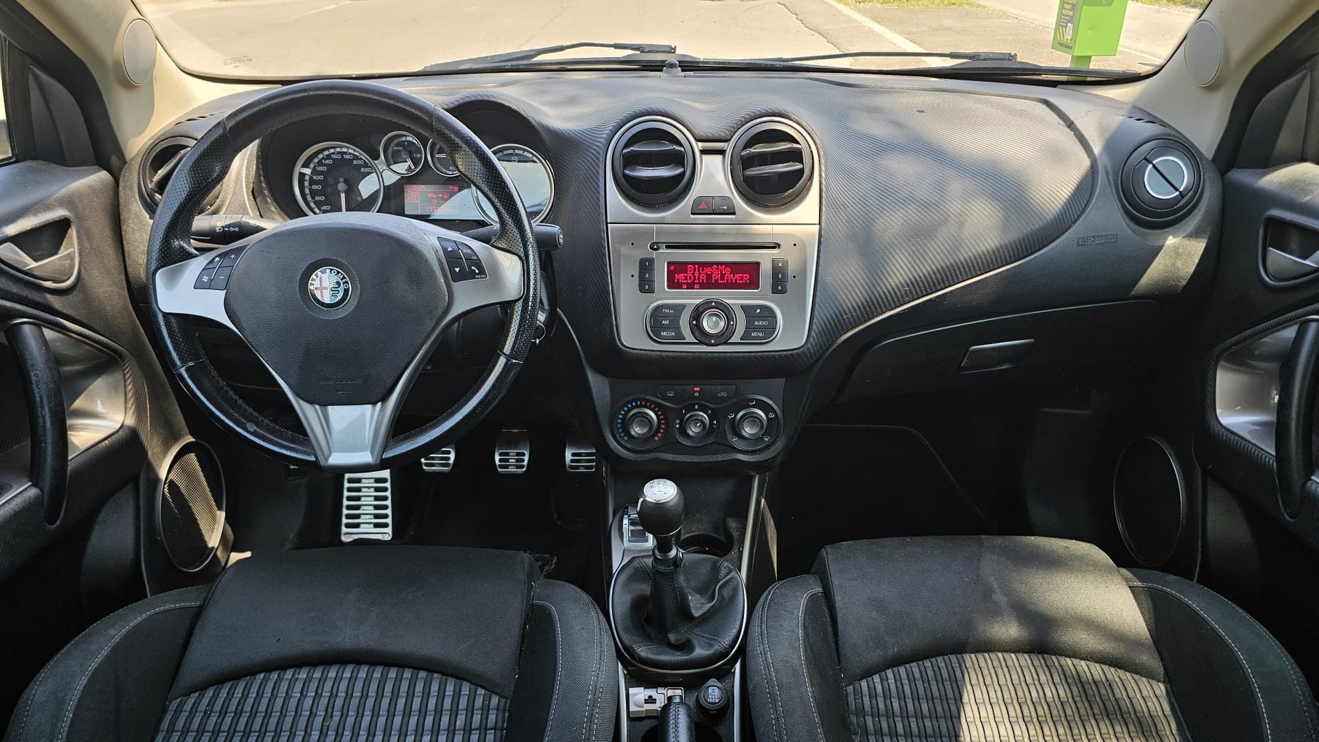 ALFA ROMEO MiTo 1.4 TB Progression-image-5