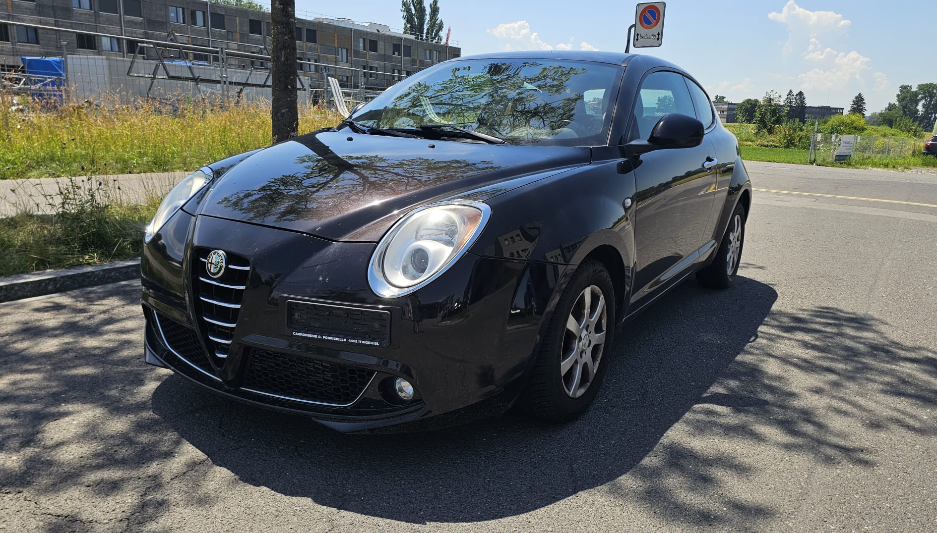 ALFA ROMEO MiTo 1.4 TB Progression-image-3