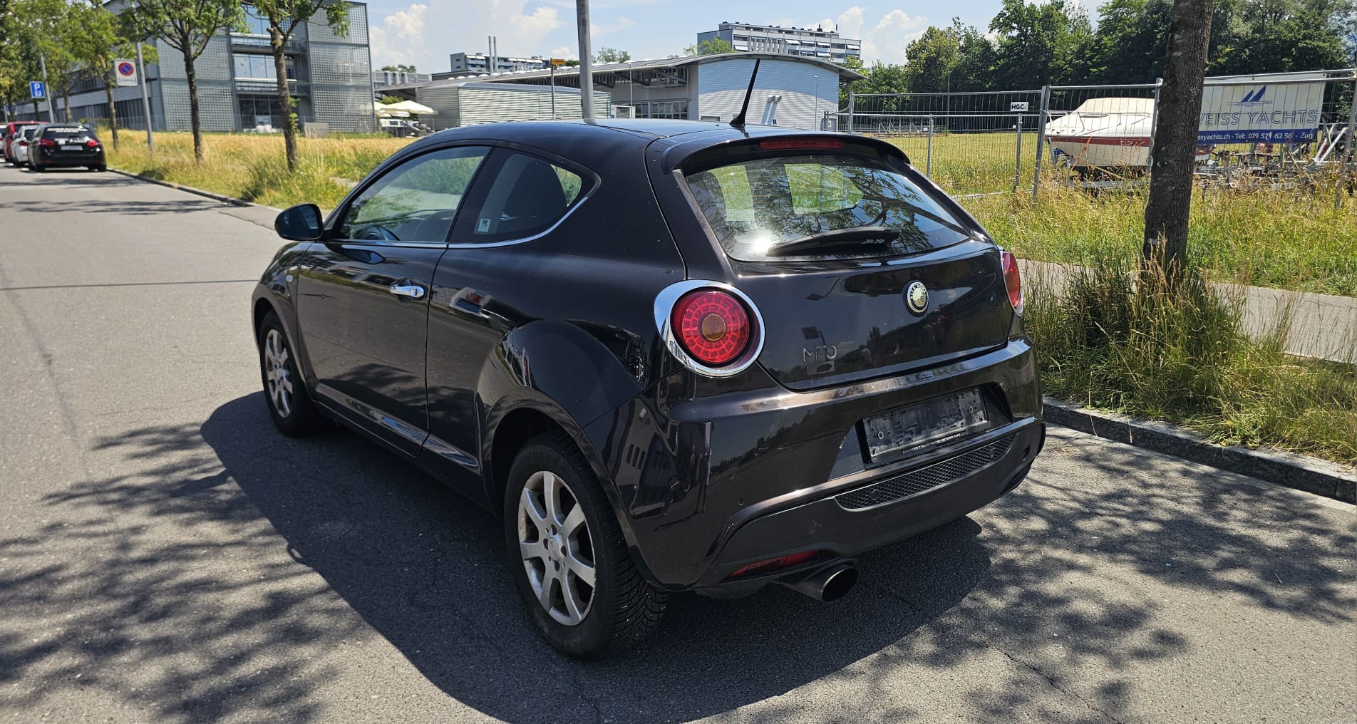 ALFA ROMEO MiTo 1.4 TB Progression-image-2