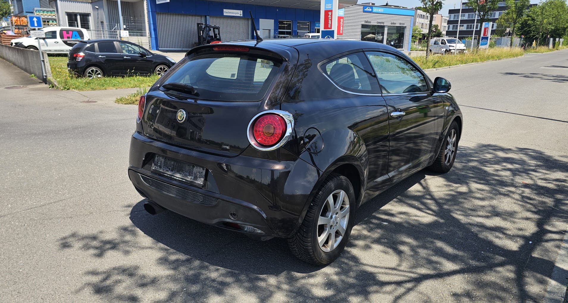 ALFA ROMEO MiTo 1.4 TB Progression-image-1