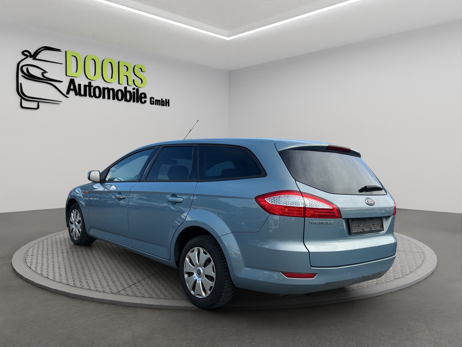FORD Mondeo 2.0i 16V Carving-image-5