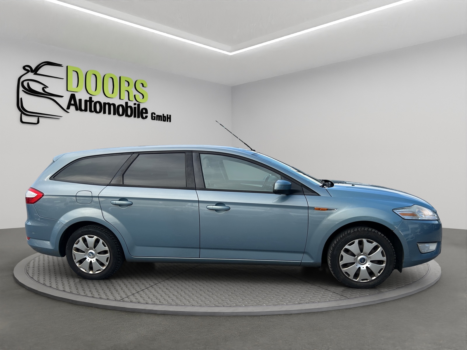 FORD Mondeo 2.0i 16V Carving-image-7