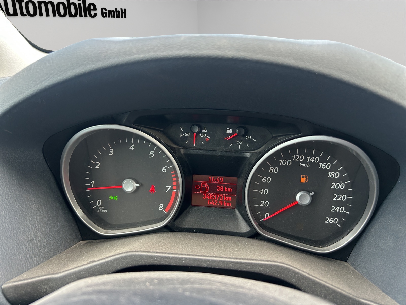 FORD Mondeo 2.0i 16V Carving-image-14