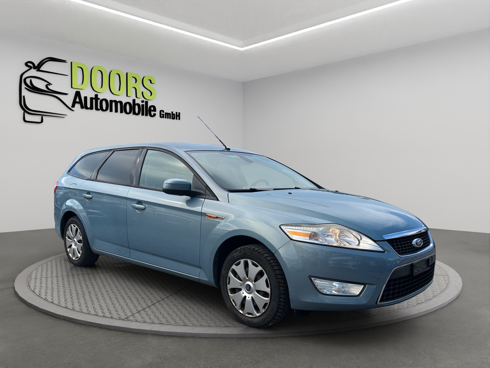 FORD Mondeo 2.0i 16V Carving-image-0