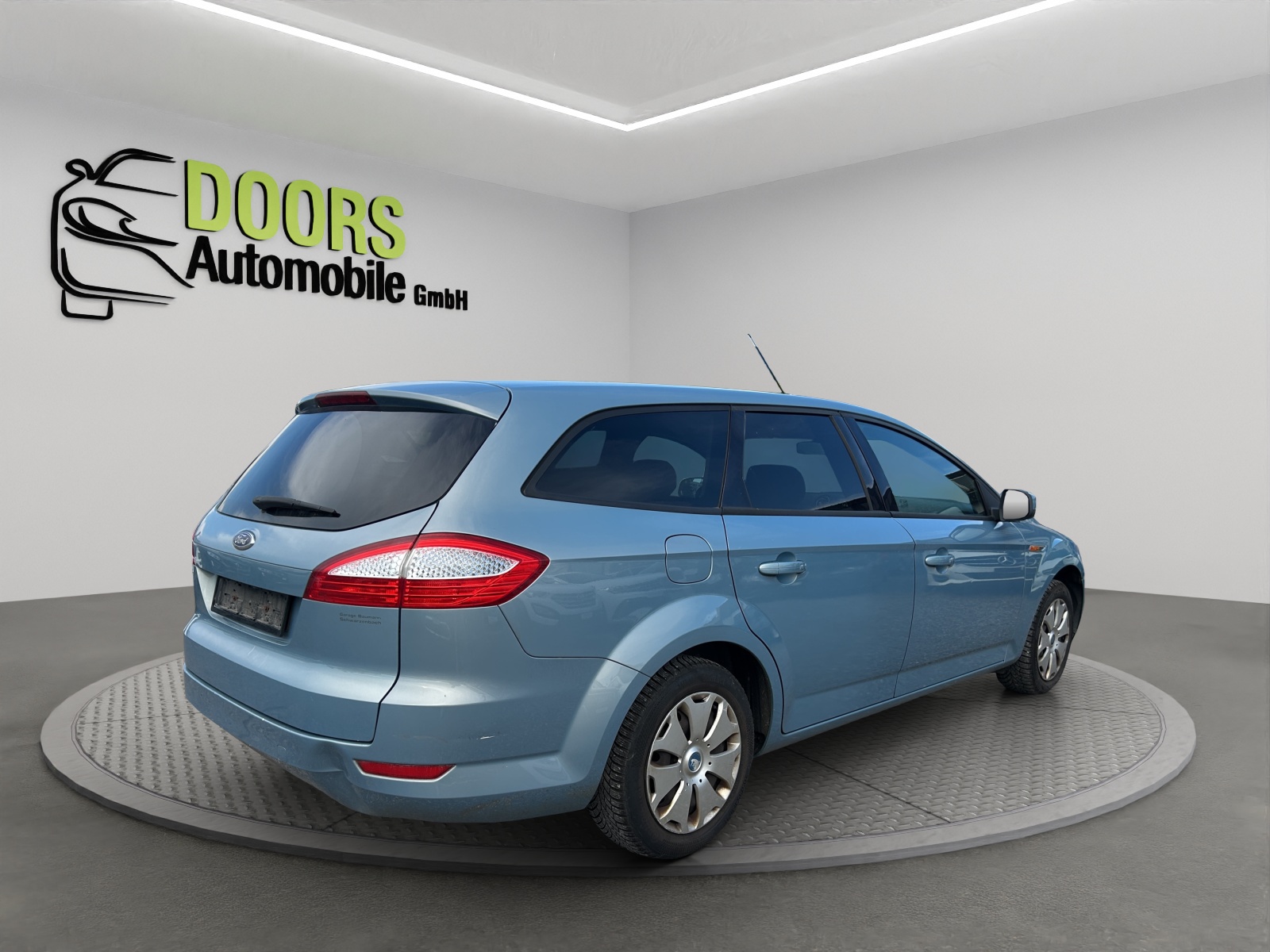 FORD Mondeo 2.0i 16V Carving-image-4