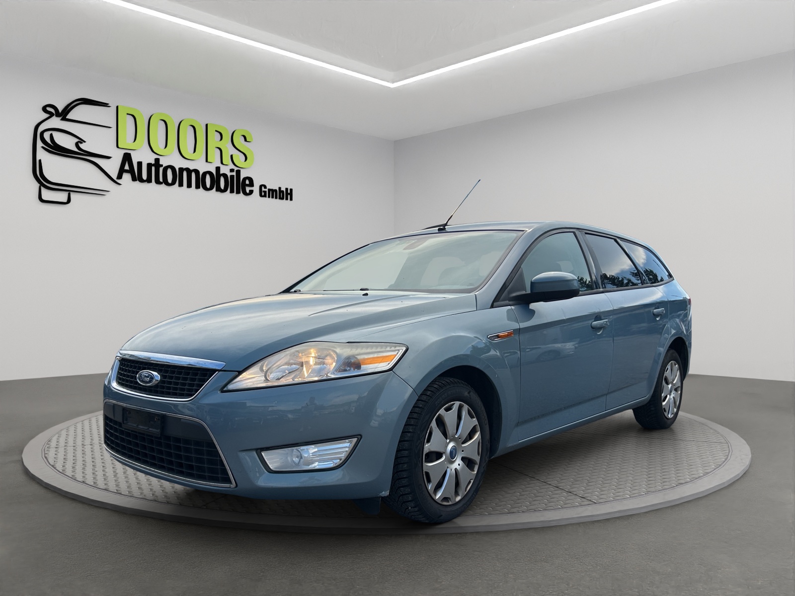 FORD Mondeo 2.0i 16V Carving-image-2